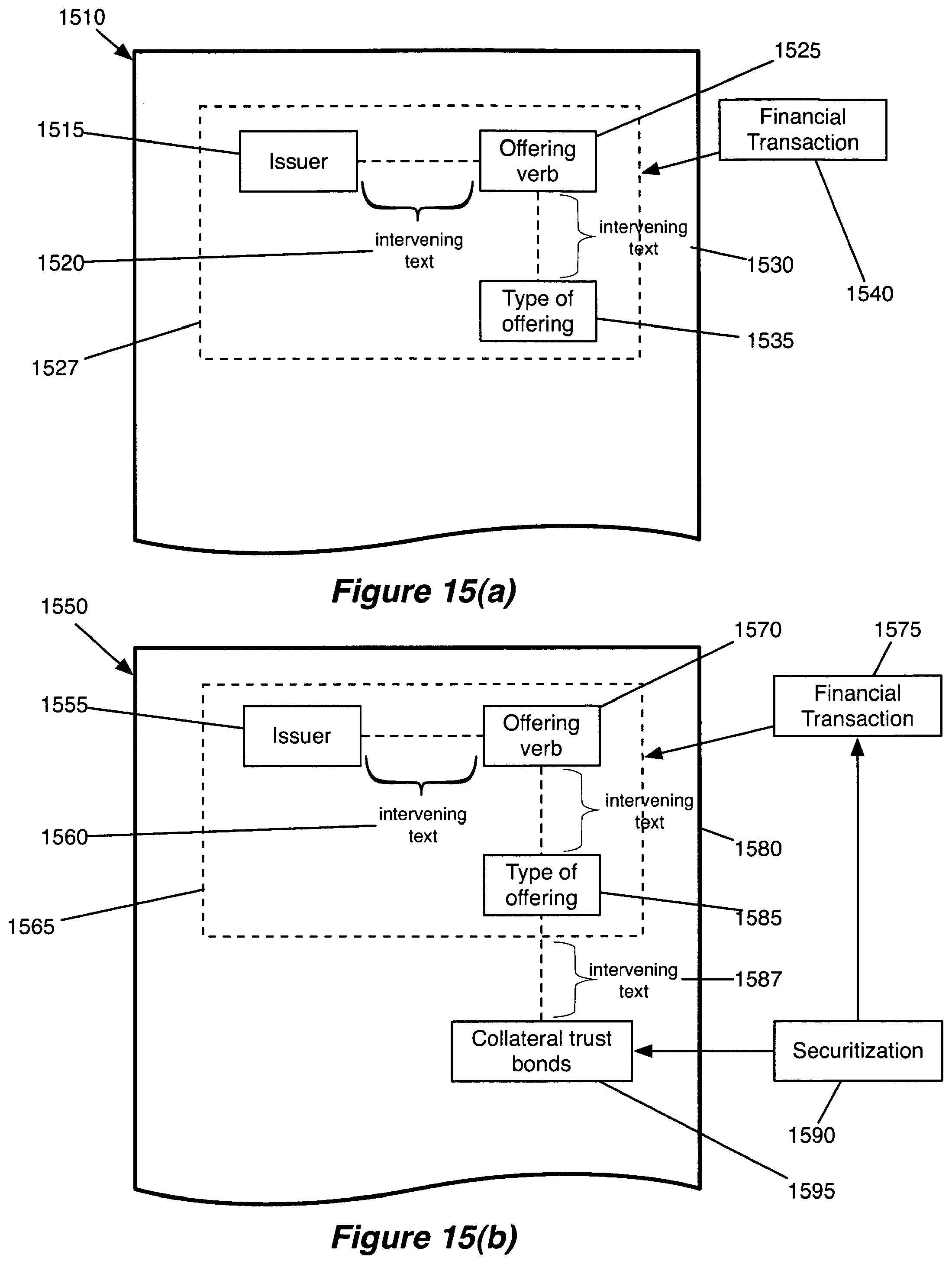 Patent US12541549 Figure 15 – Iterative fact-extraction