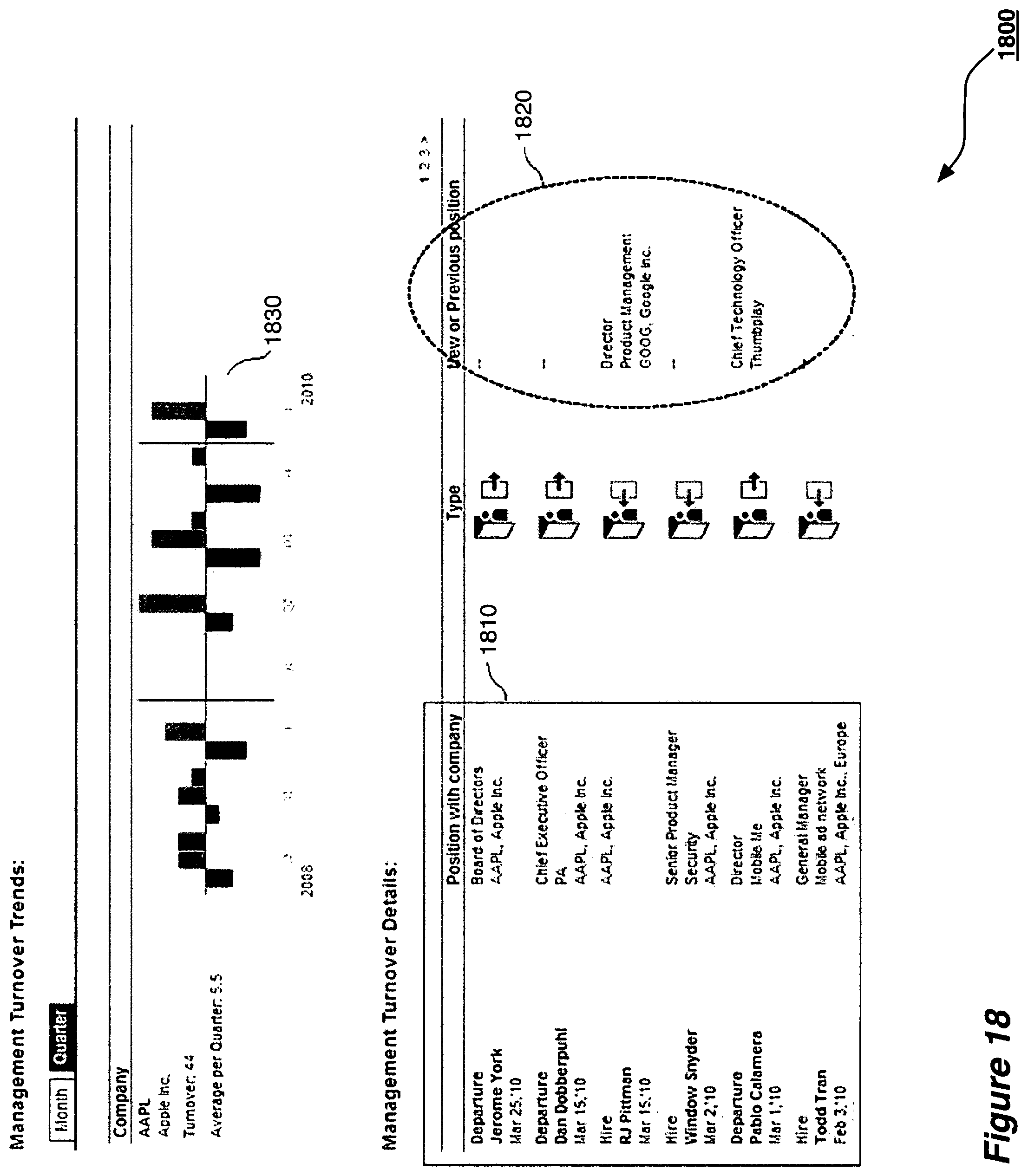 Patent US12541549 Figure 18 – Iterative fact-extraction