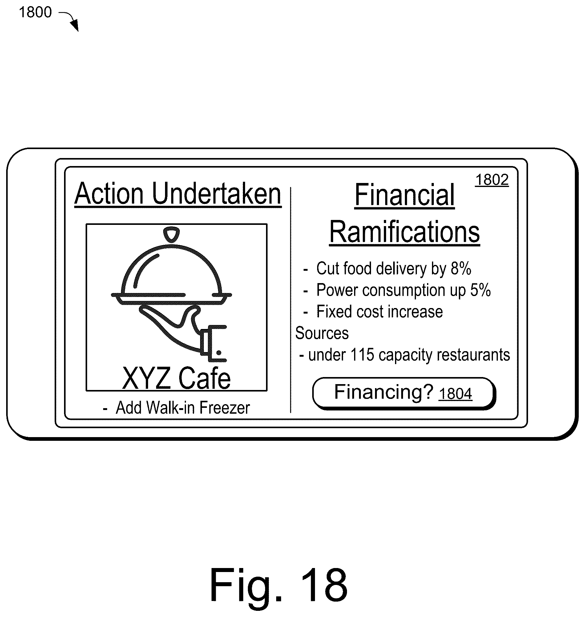 Patent US12541557 Figure 16 – Persona based modeling system