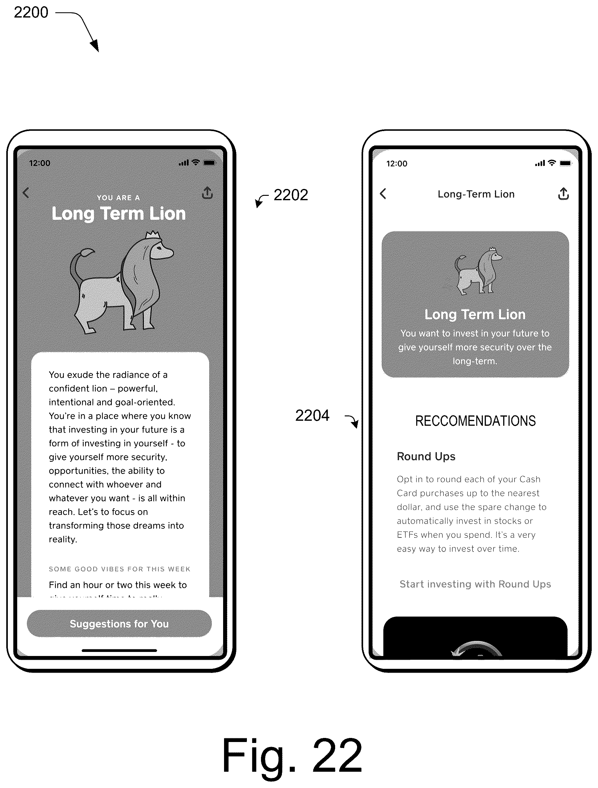 Patent US12541557 Figure 20 – Persona based modeling system