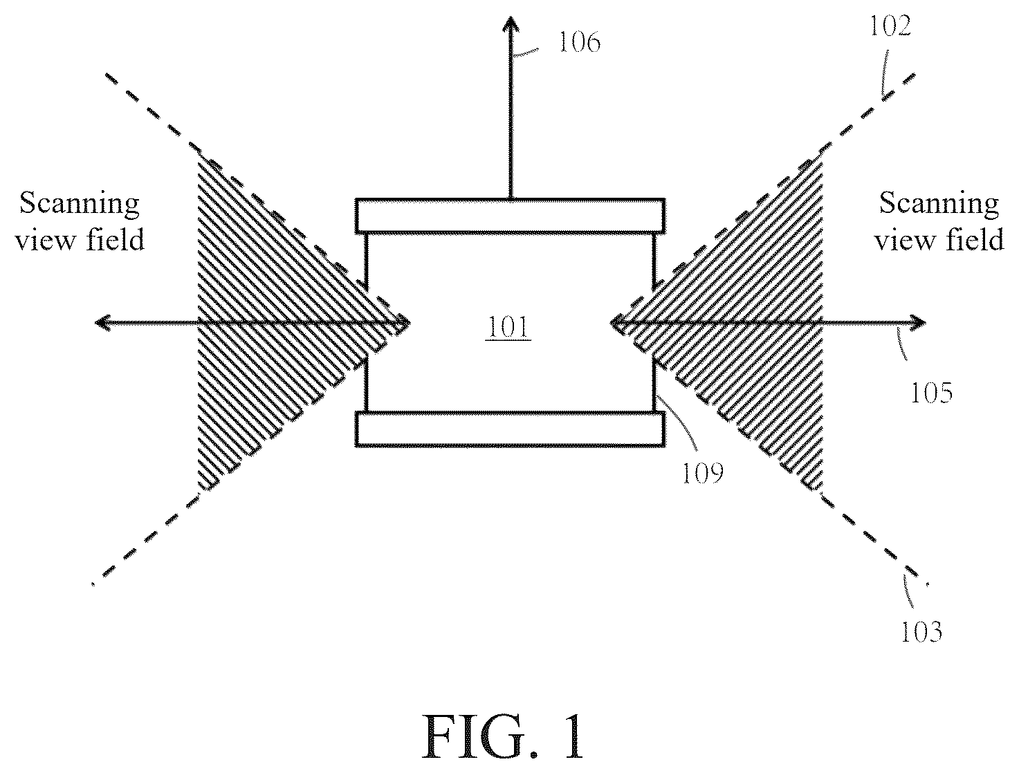 Patent US12541559 — Autonomous mobile device, control method applied to autonomous mobile device, and controller — Figure 1