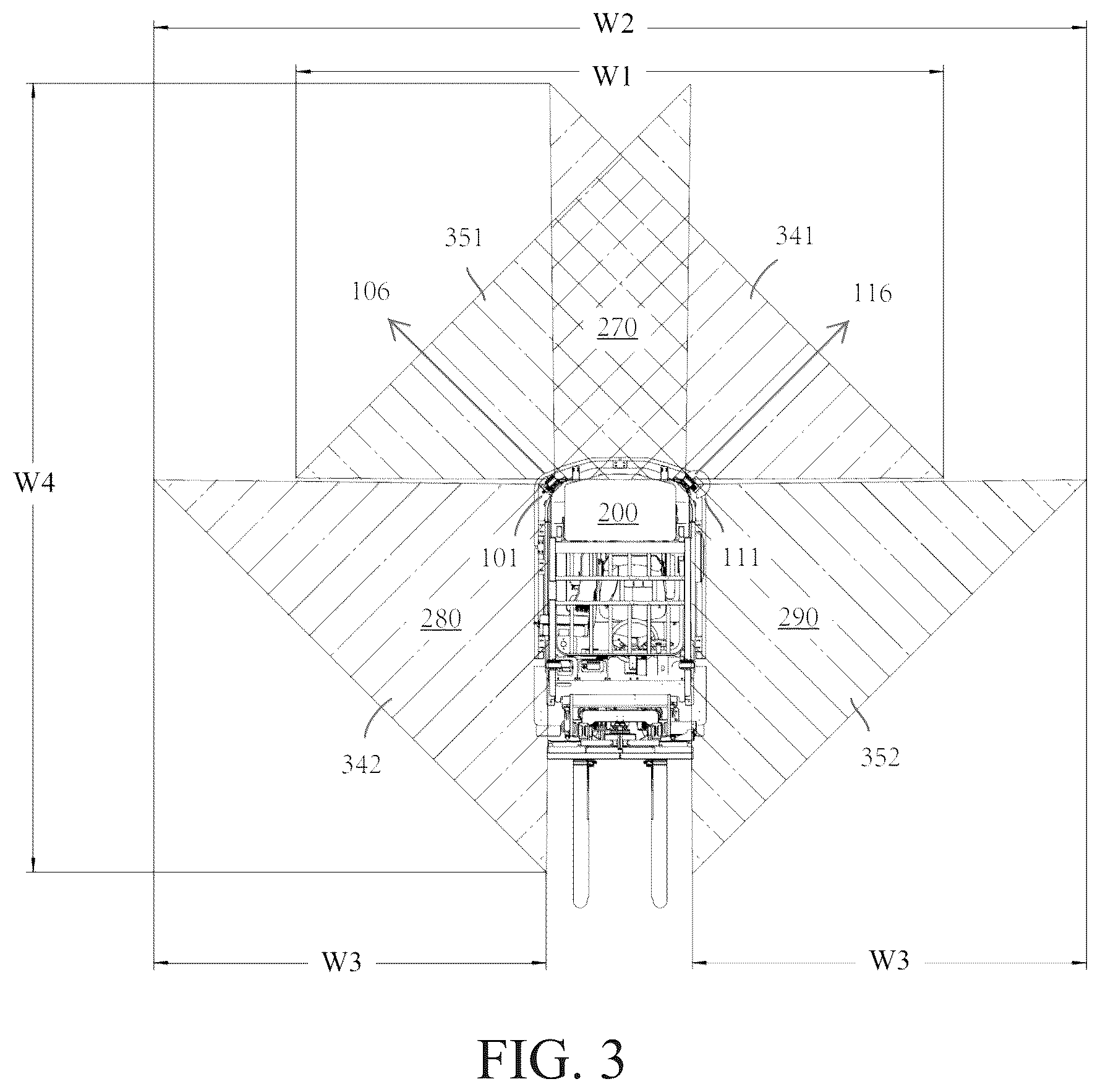Patent US12541559 Figure 3 – Autonomous mobile device, control method applied to autonomous mobile device, and controller