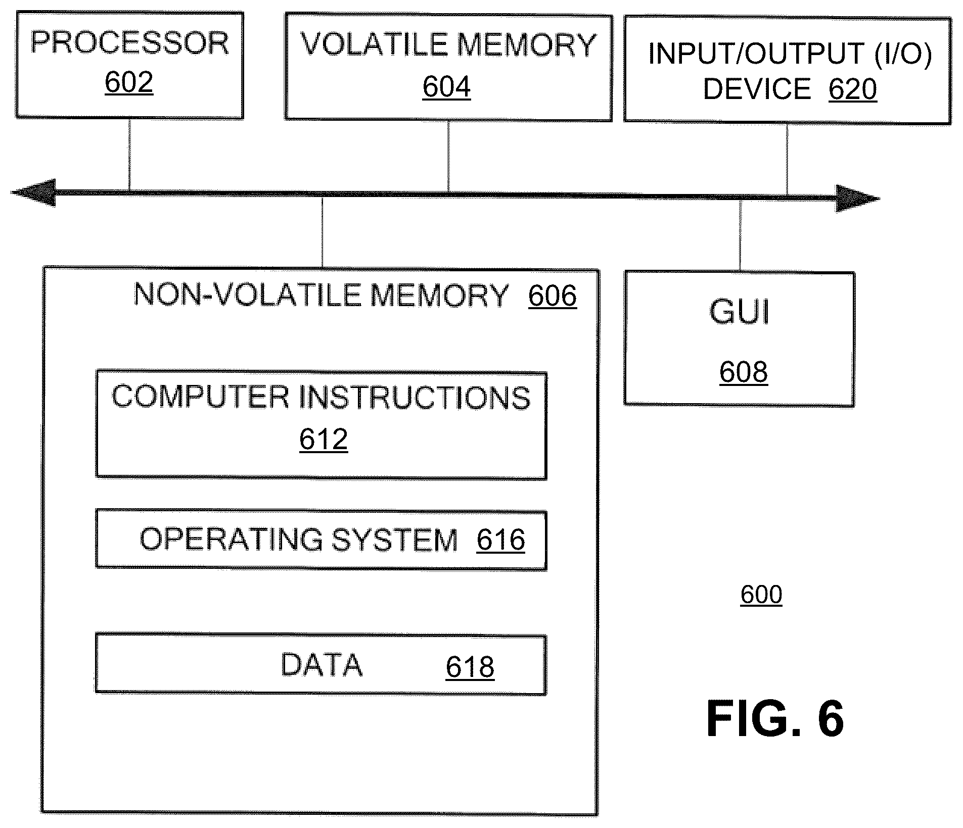 Patent US12541589 Figure 5 – Method and apparatus for snapshot management