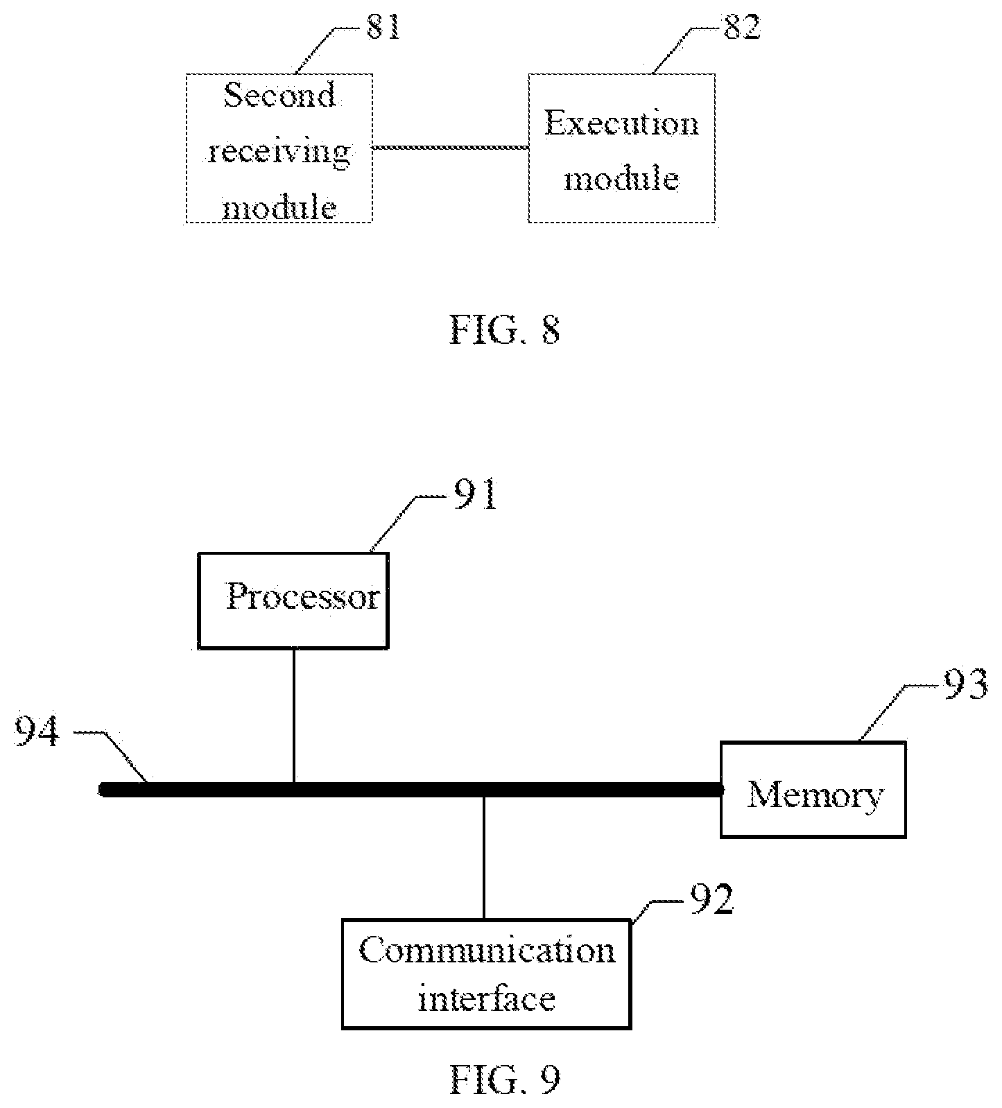 Patent US12541597 Figure 6 – Electronic device