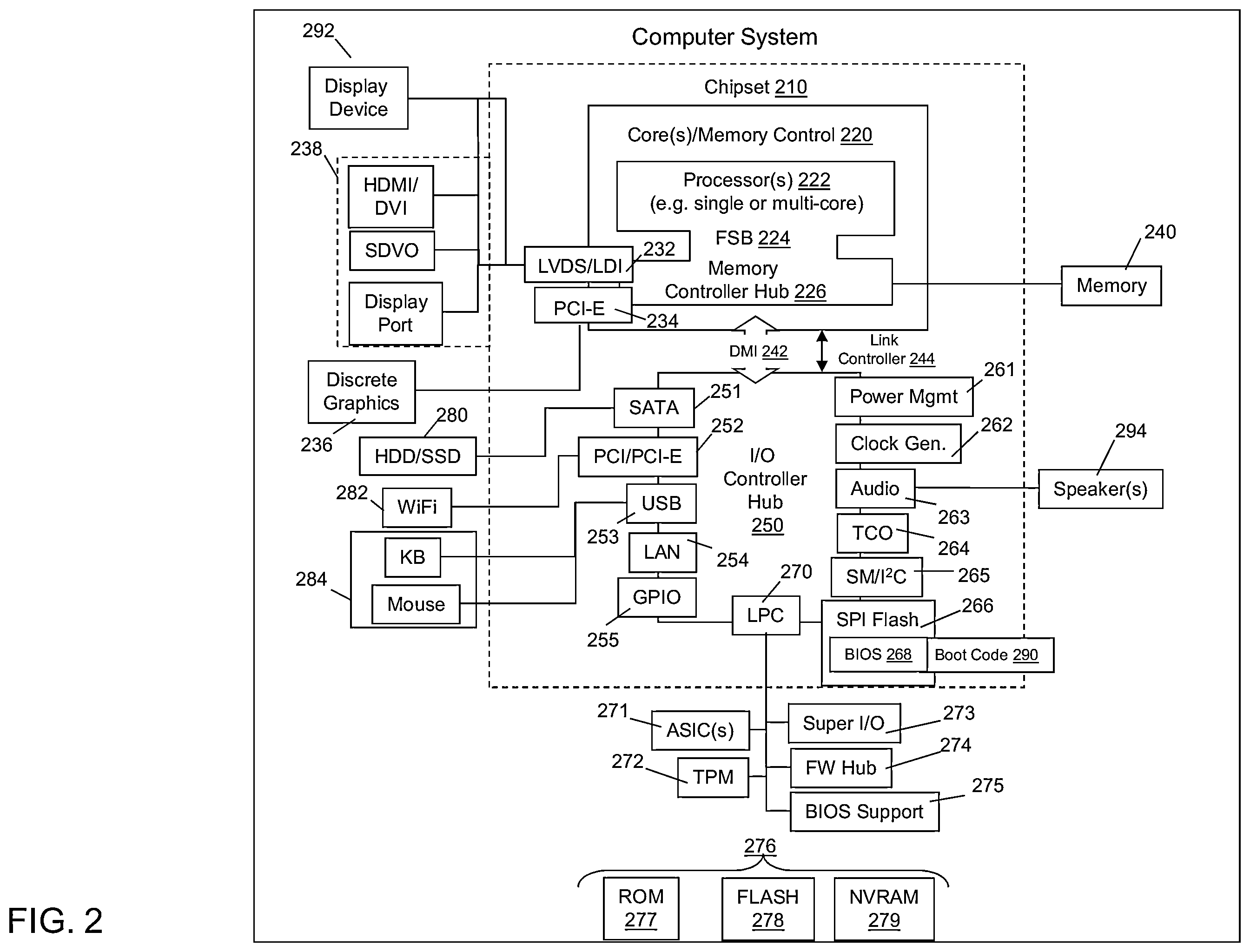 Patent US12541604 Figure 2 – Encryption system for virtual meeting recordings