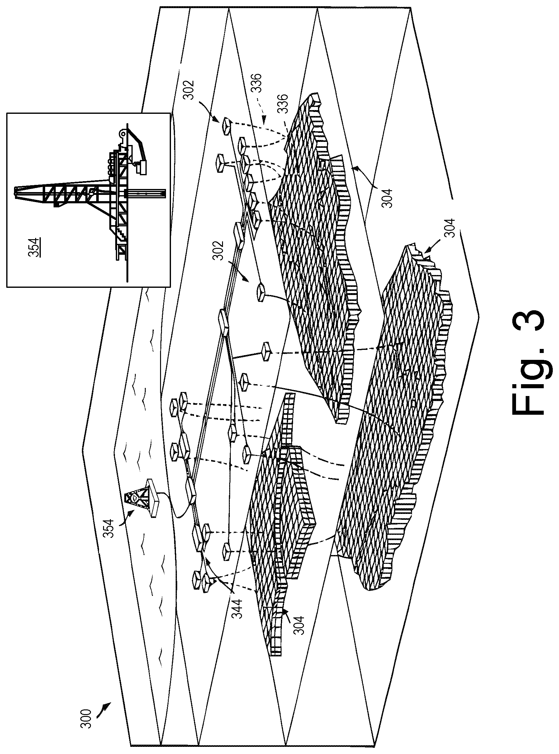 Patent US12541606 Figure 3 – Data system