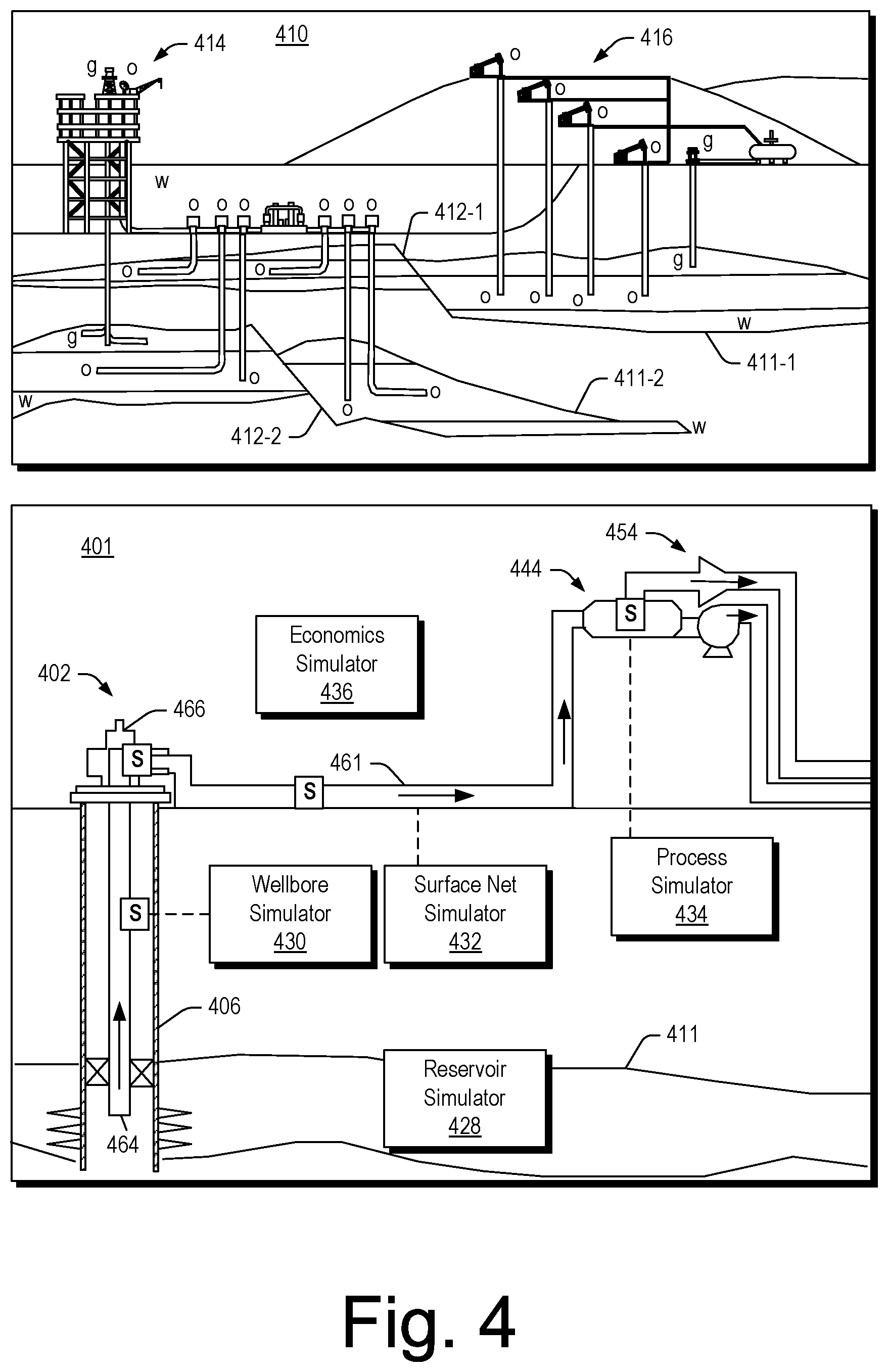 Patent US12541606 Figure 4 – Data system