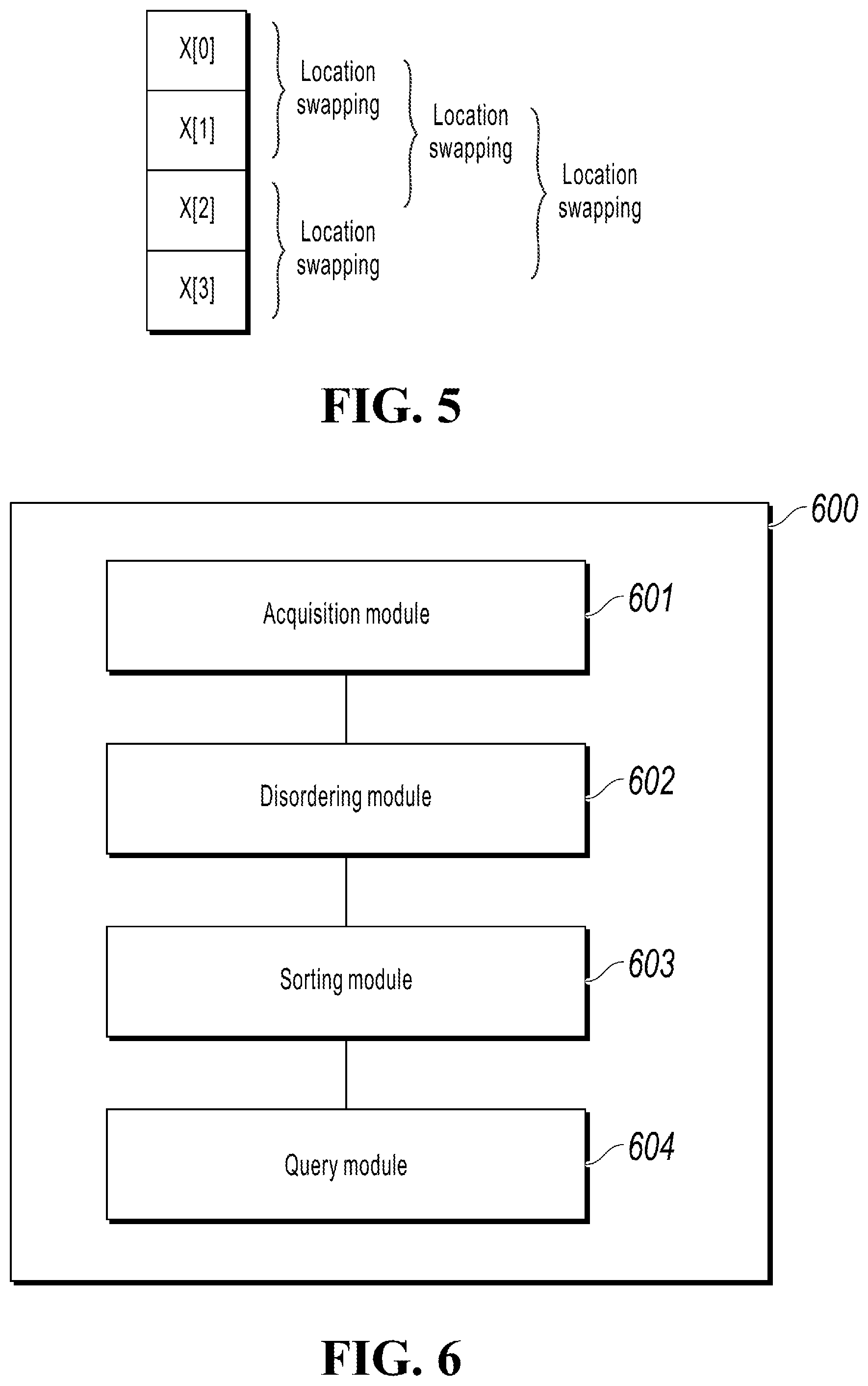Patent US12541615 Figure 6 – Multi-party data query methods and apparatuses for data privacy protection