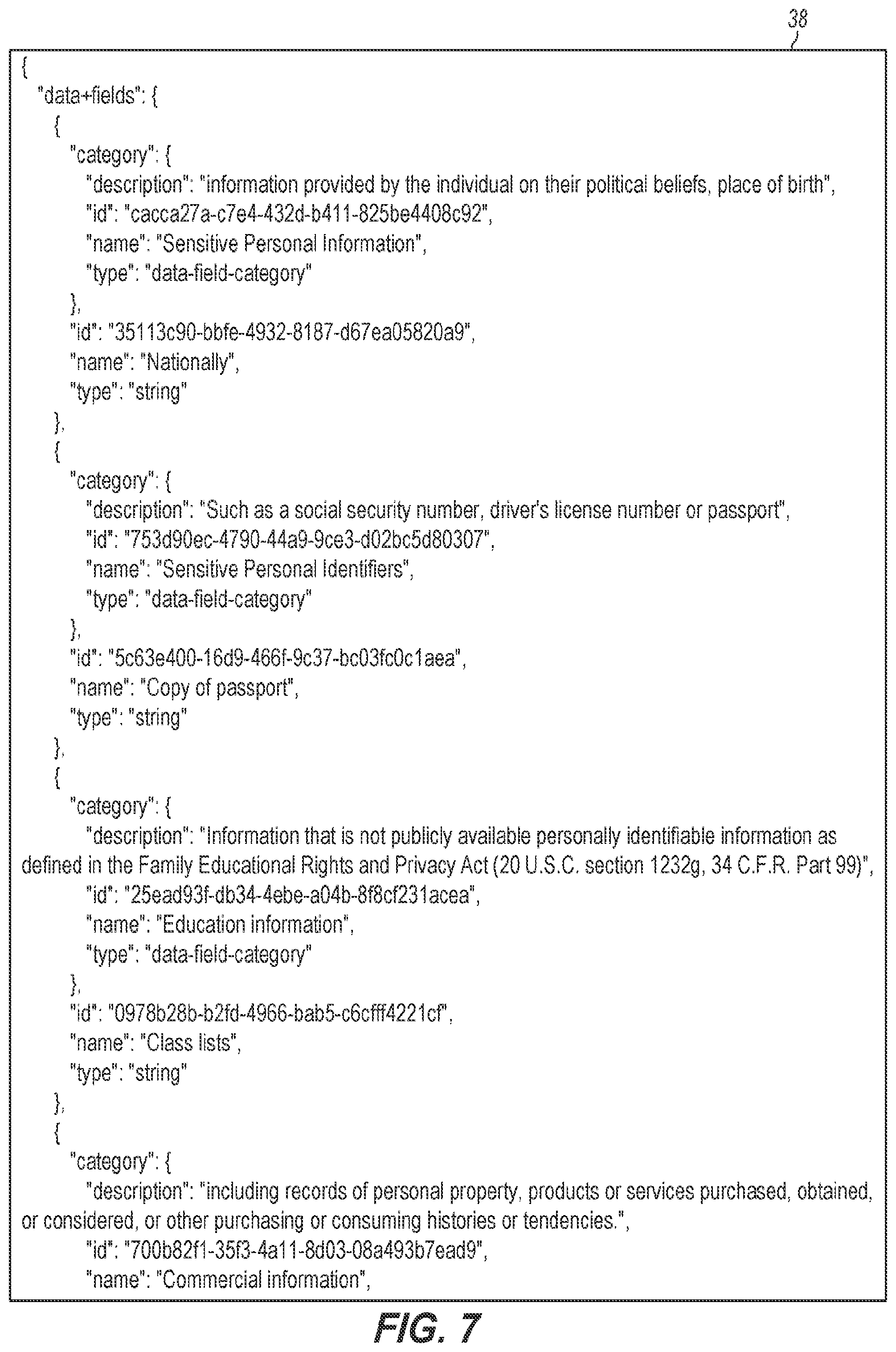 Patent US12541618 Figure 4 – Privacy manager for connected tv and over-the-top applications