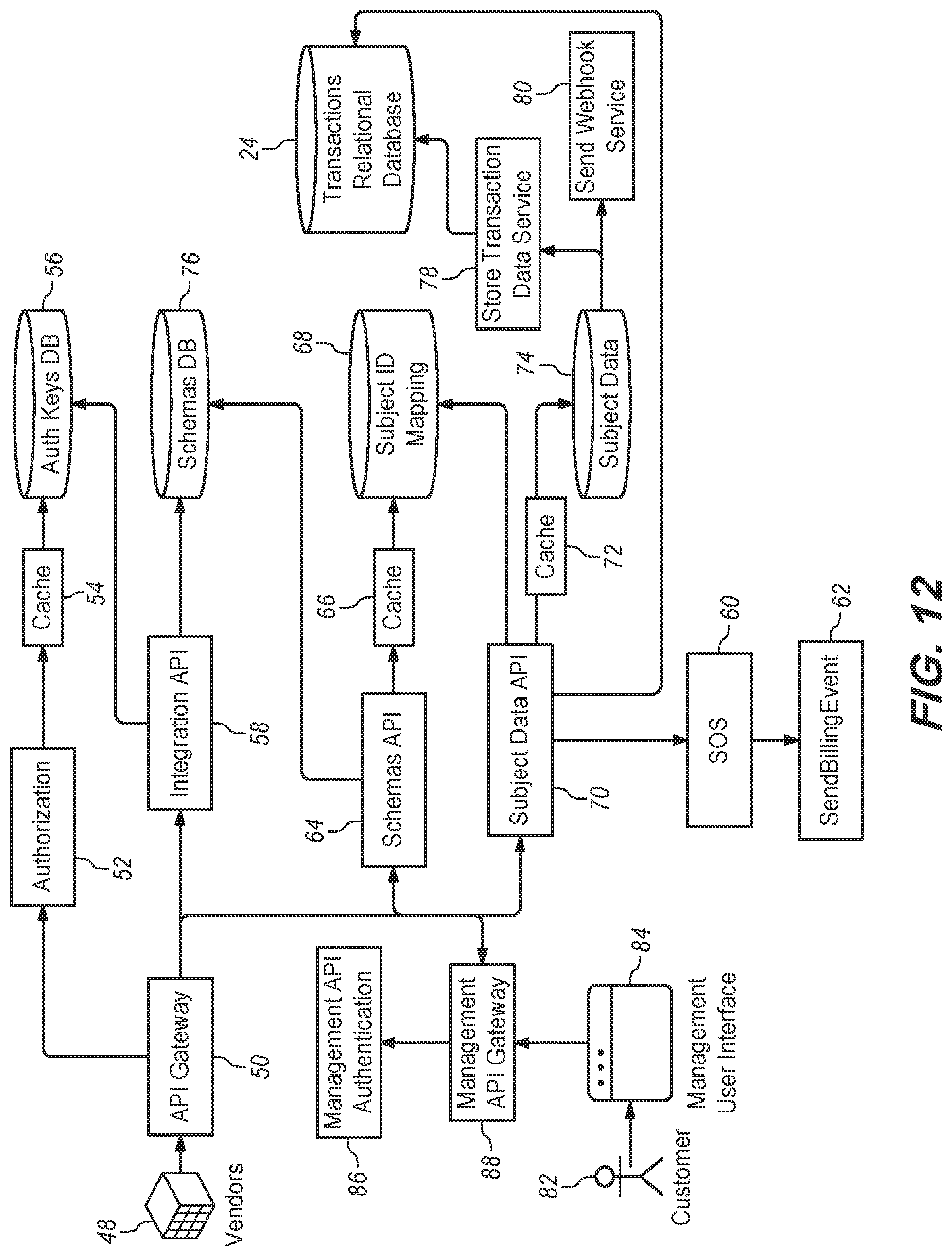 Patent US12541618 Figure 10 – Privacy manager for connected tv and over-the-top applications