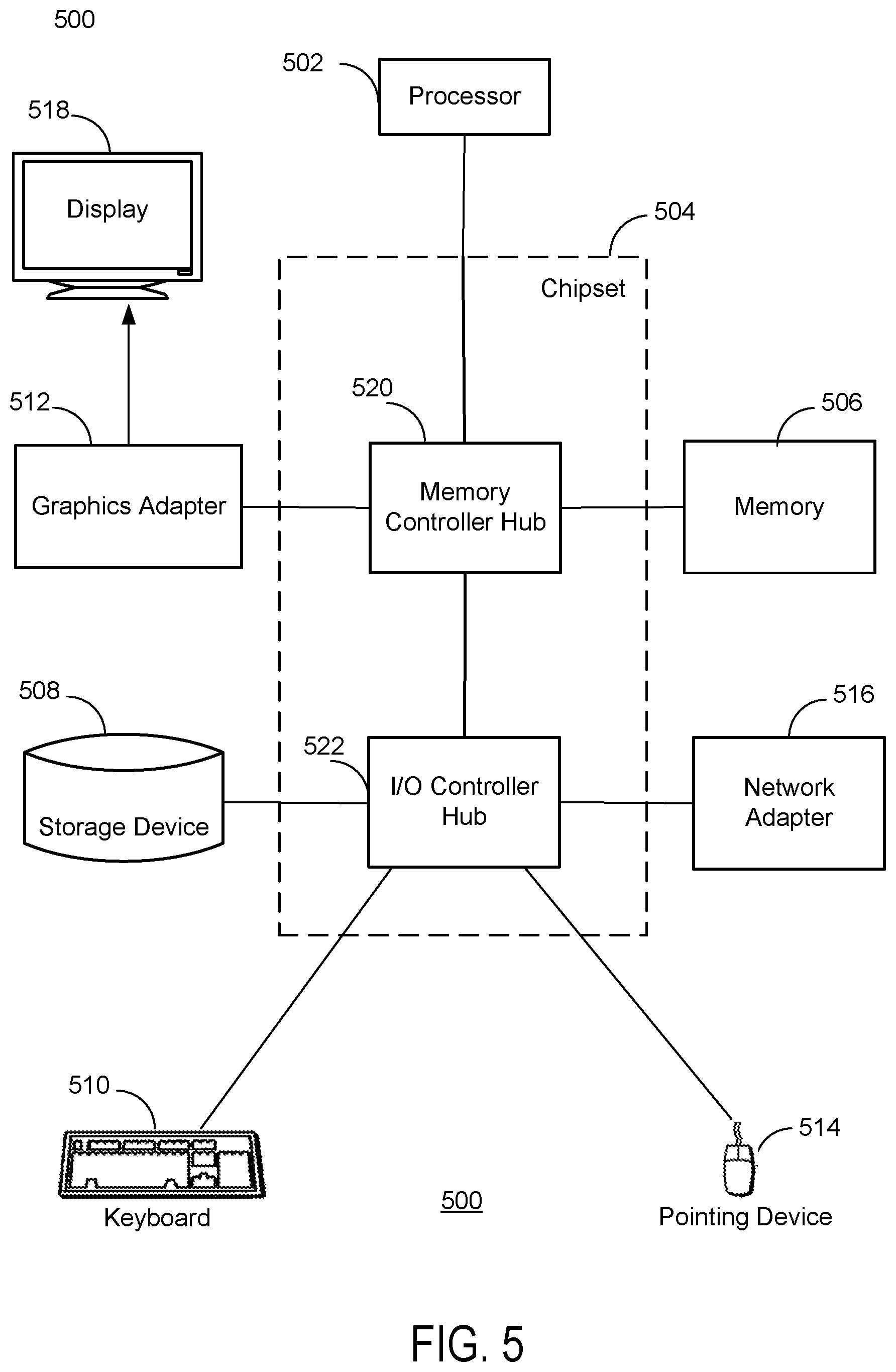 Patent US12541625 Figure 5 – Efficient routing of systems through building structures
