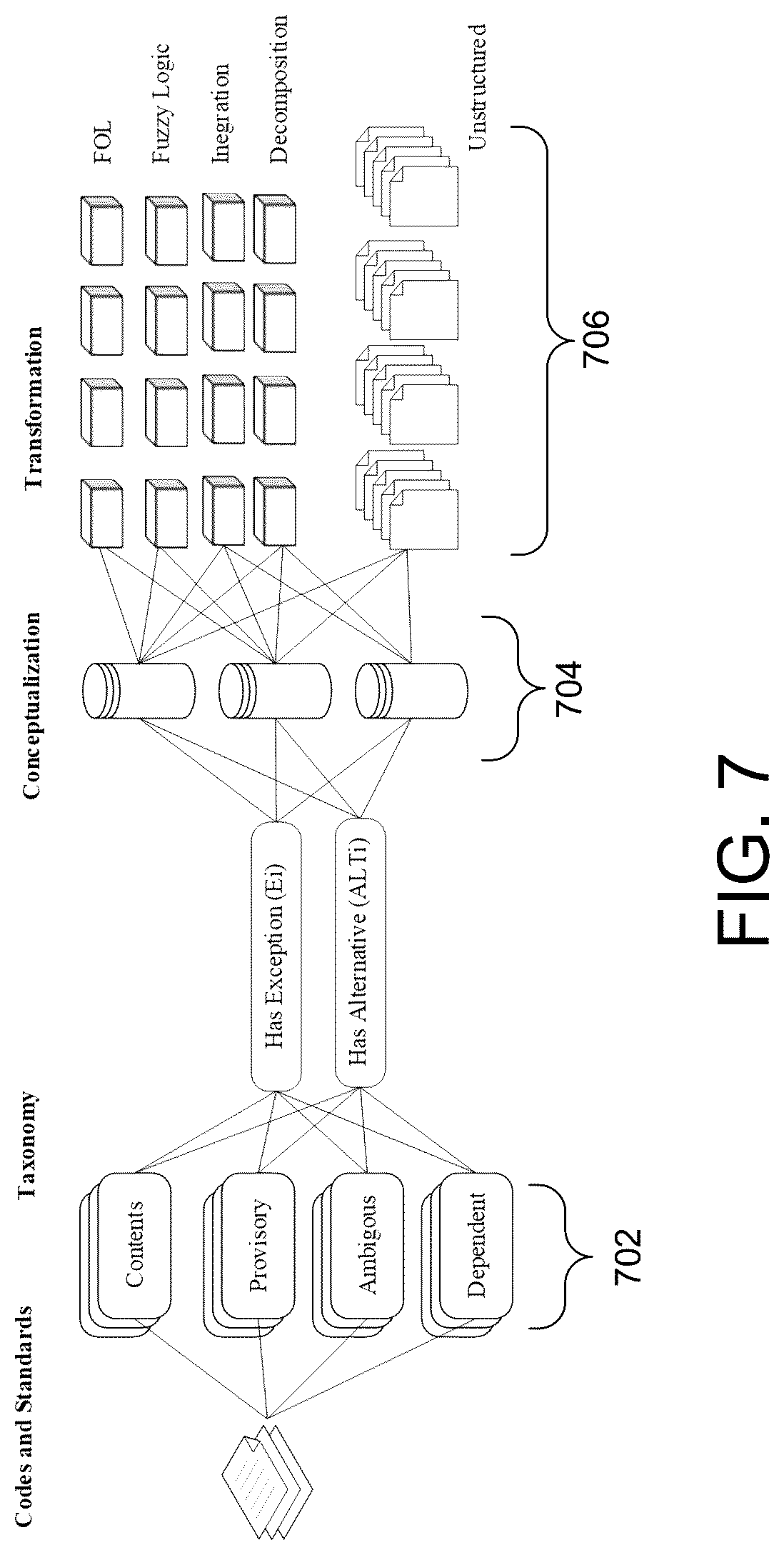 Patent US12541626 Figure 9 – Virtual review system for land development