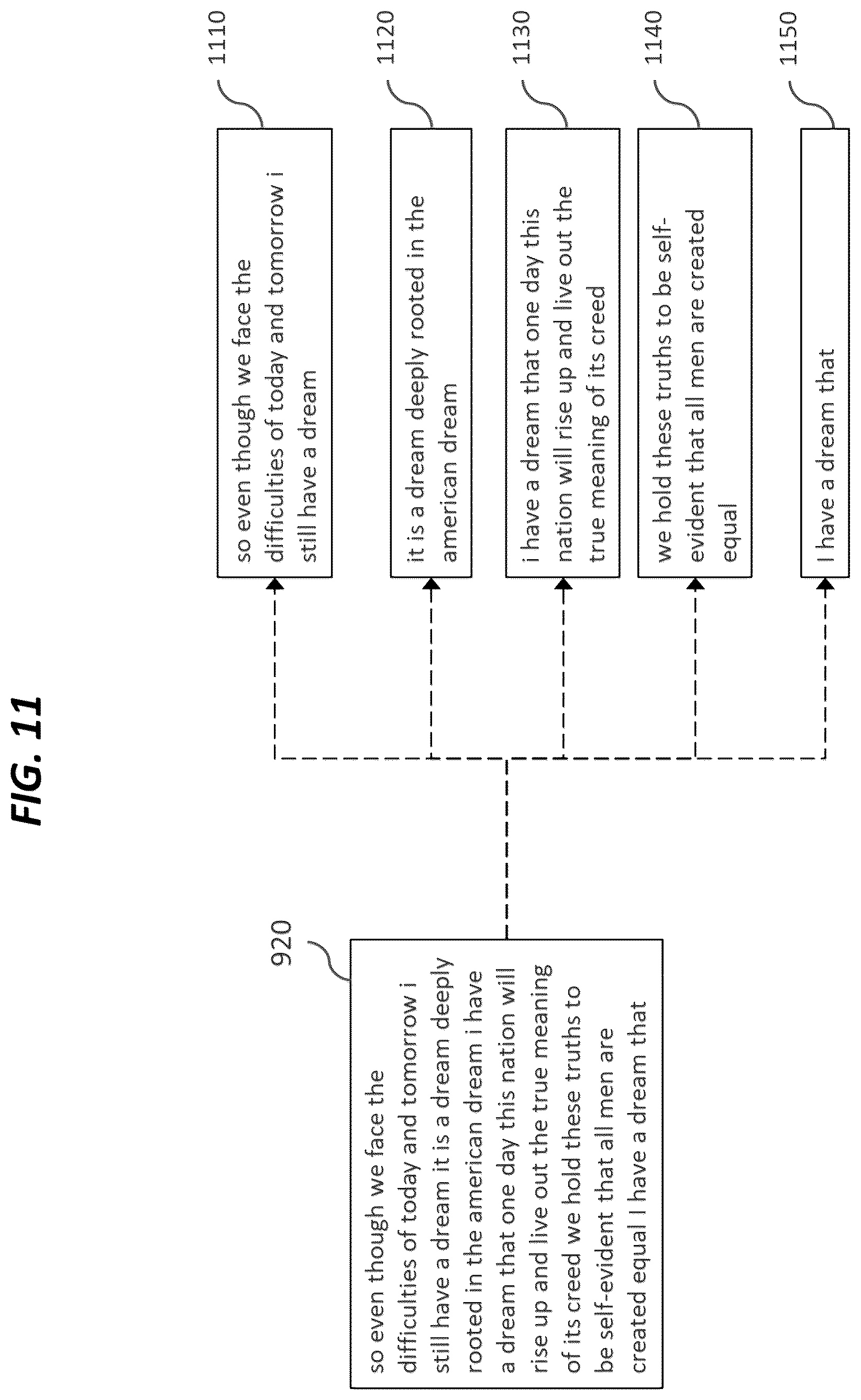 Patent US12541656 Figure 13 – Providing subtitle for video content
