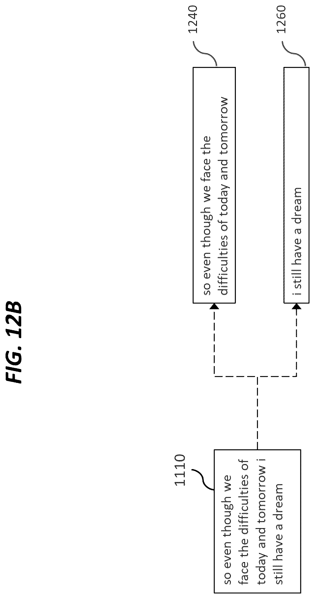Patent US12541656 Figure 15 – Providing subtitle for video content