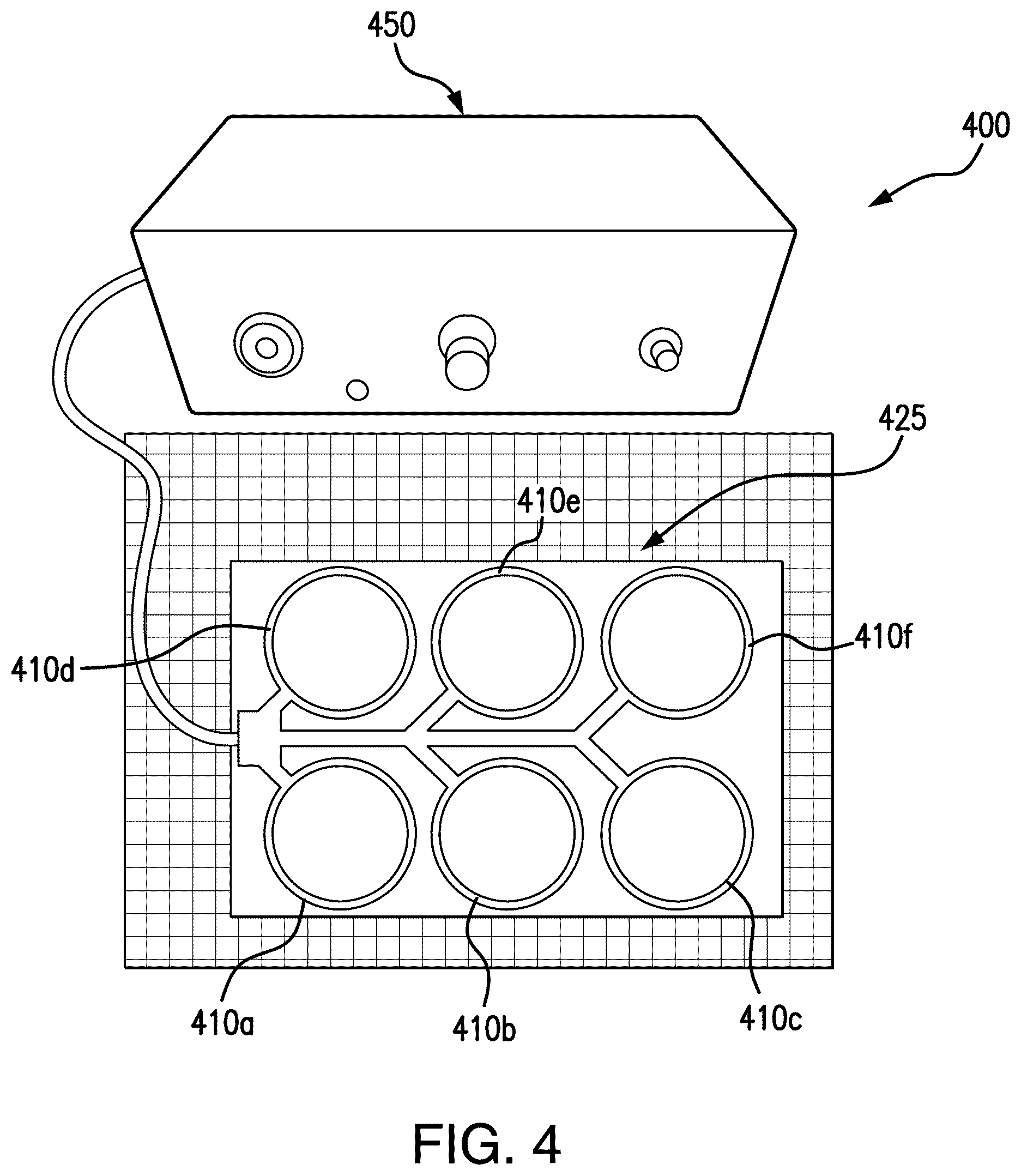 Patent US12541660 Figure 4 – Animal motion and temperature monitoring