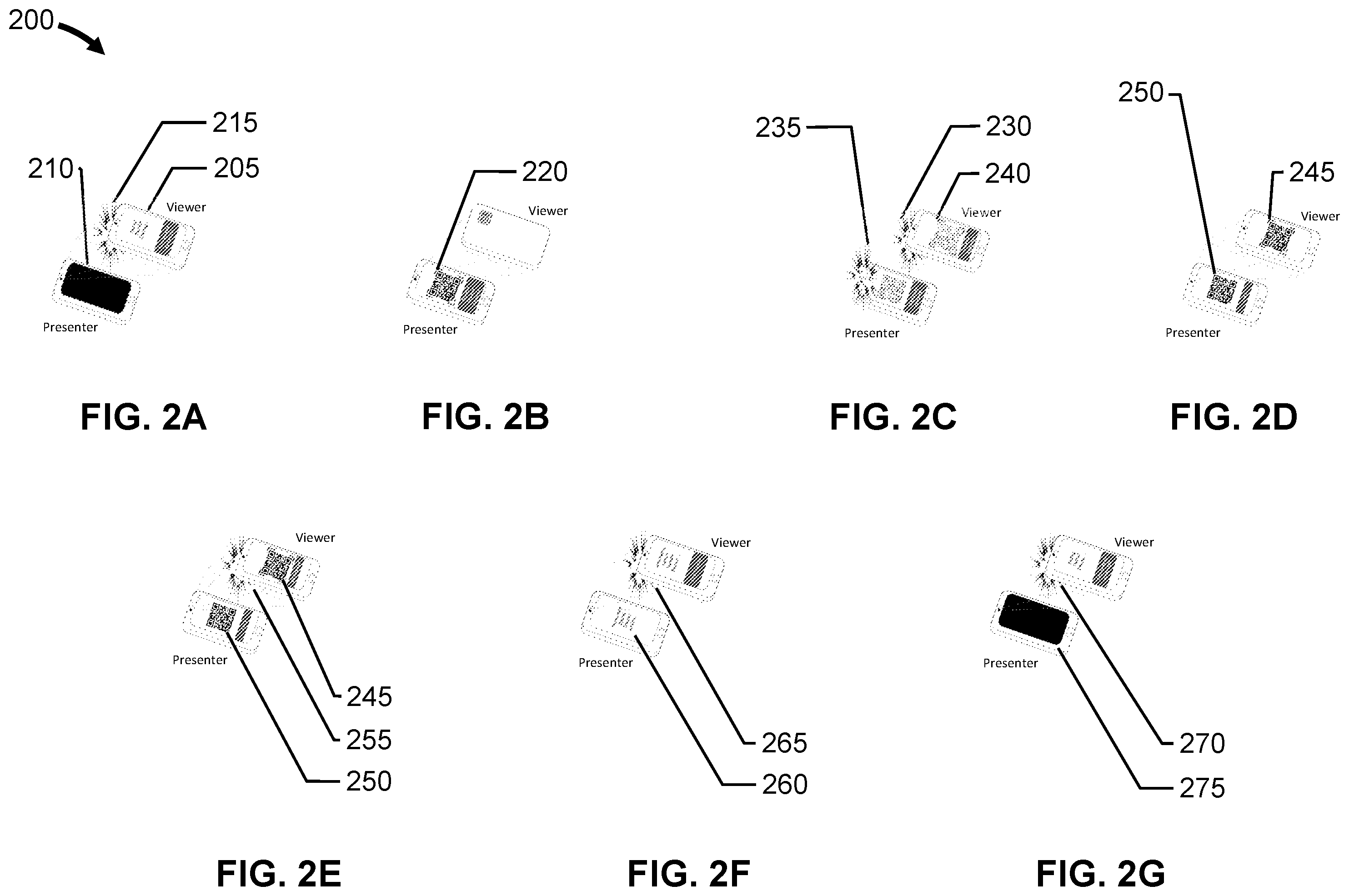 Patent US12541666 Figure 2 – Method and apparatus for optical communication