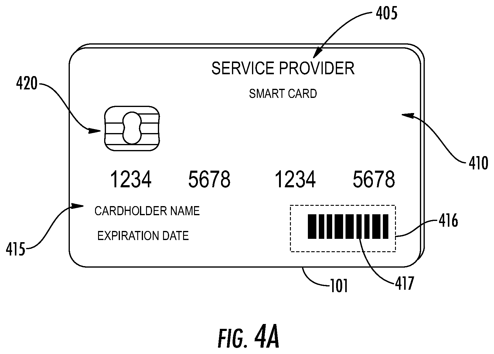 Patent US12541667 Figure 3 – Generating barcodes utilizing cryptographic techniques