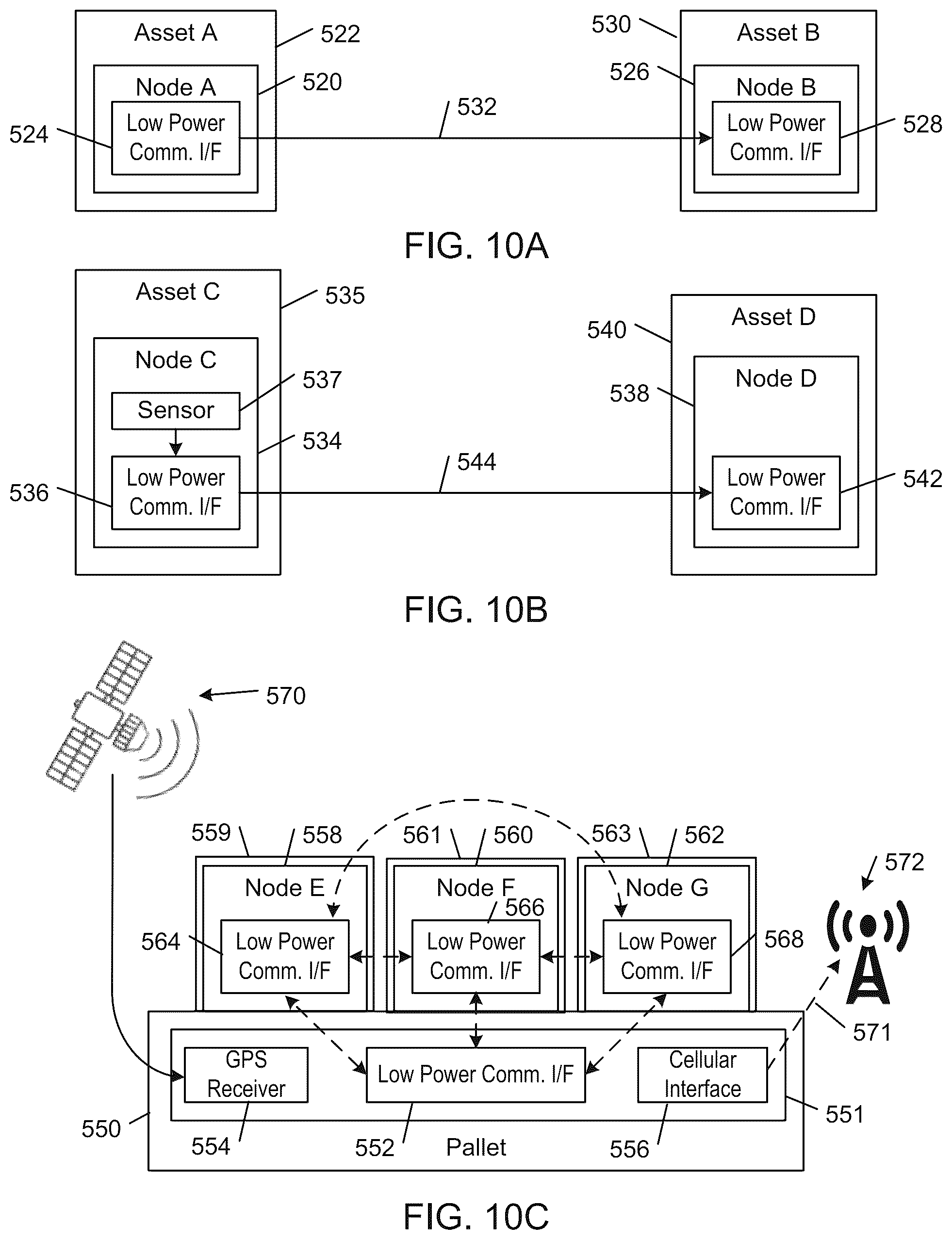 Patent US12541668 Figure 7 – Adhesive tape platform with form factor for improved sensing and external sensor probe