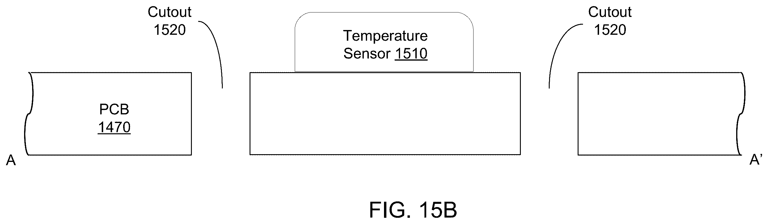 Patent US12541668 Figure 20 – Adhesive tape platform with form factor for improved sensing and external sensor probe
