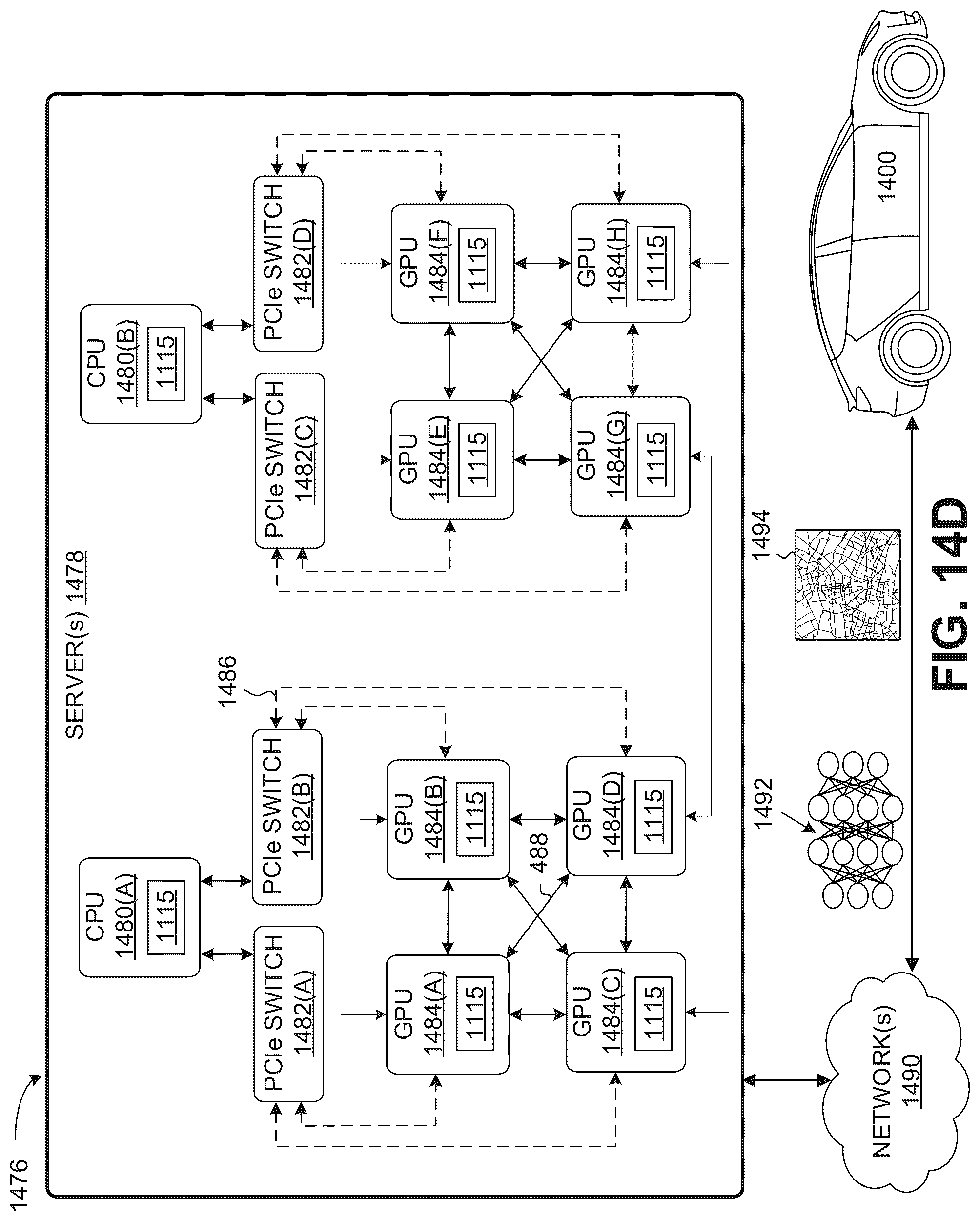 Patent US12541671 Figure 17 – Processor and system to encode sequence data in neural networks