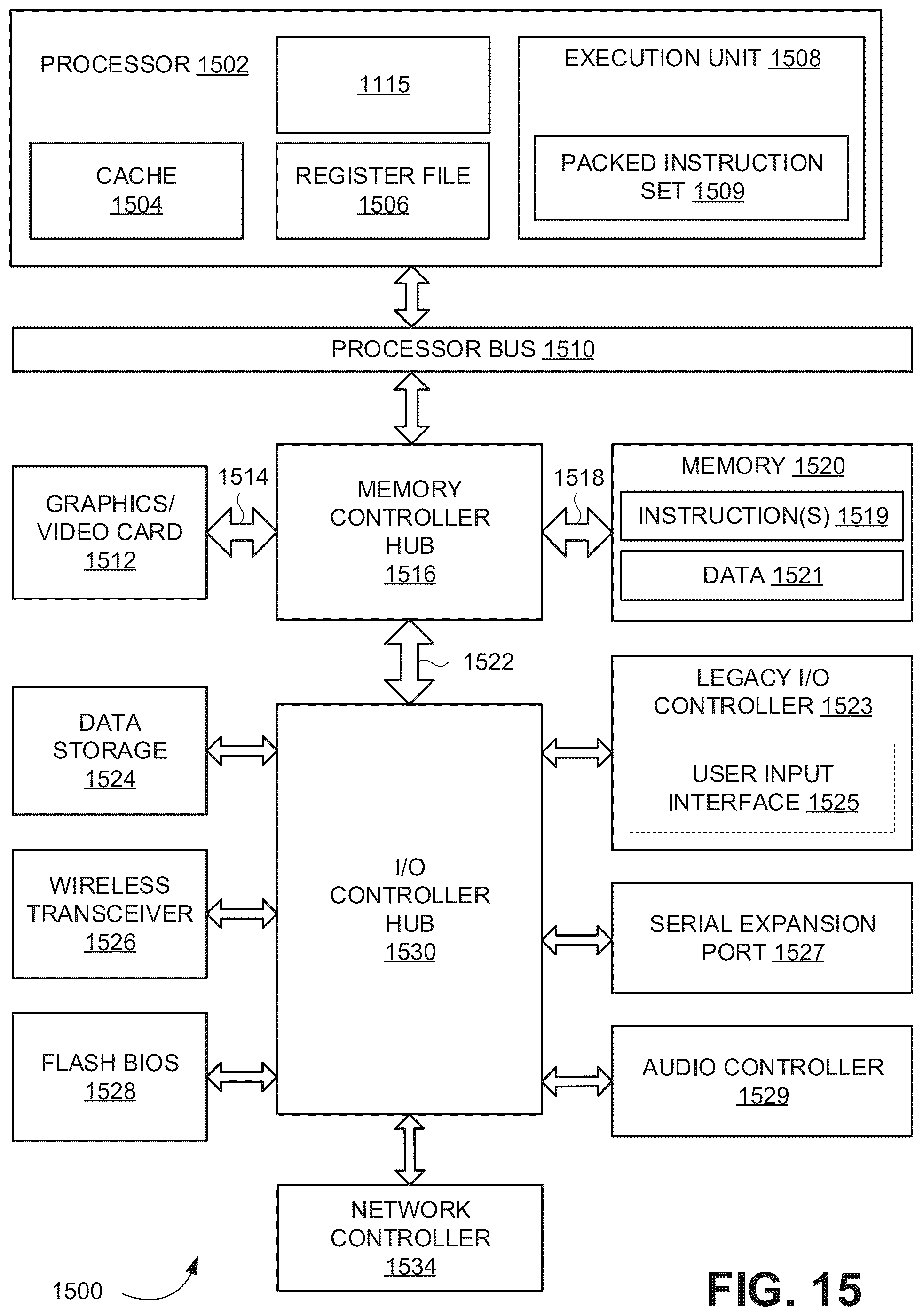 Patent US12541671 Figure 18 – Processor and system to encode sequence data in neural networks