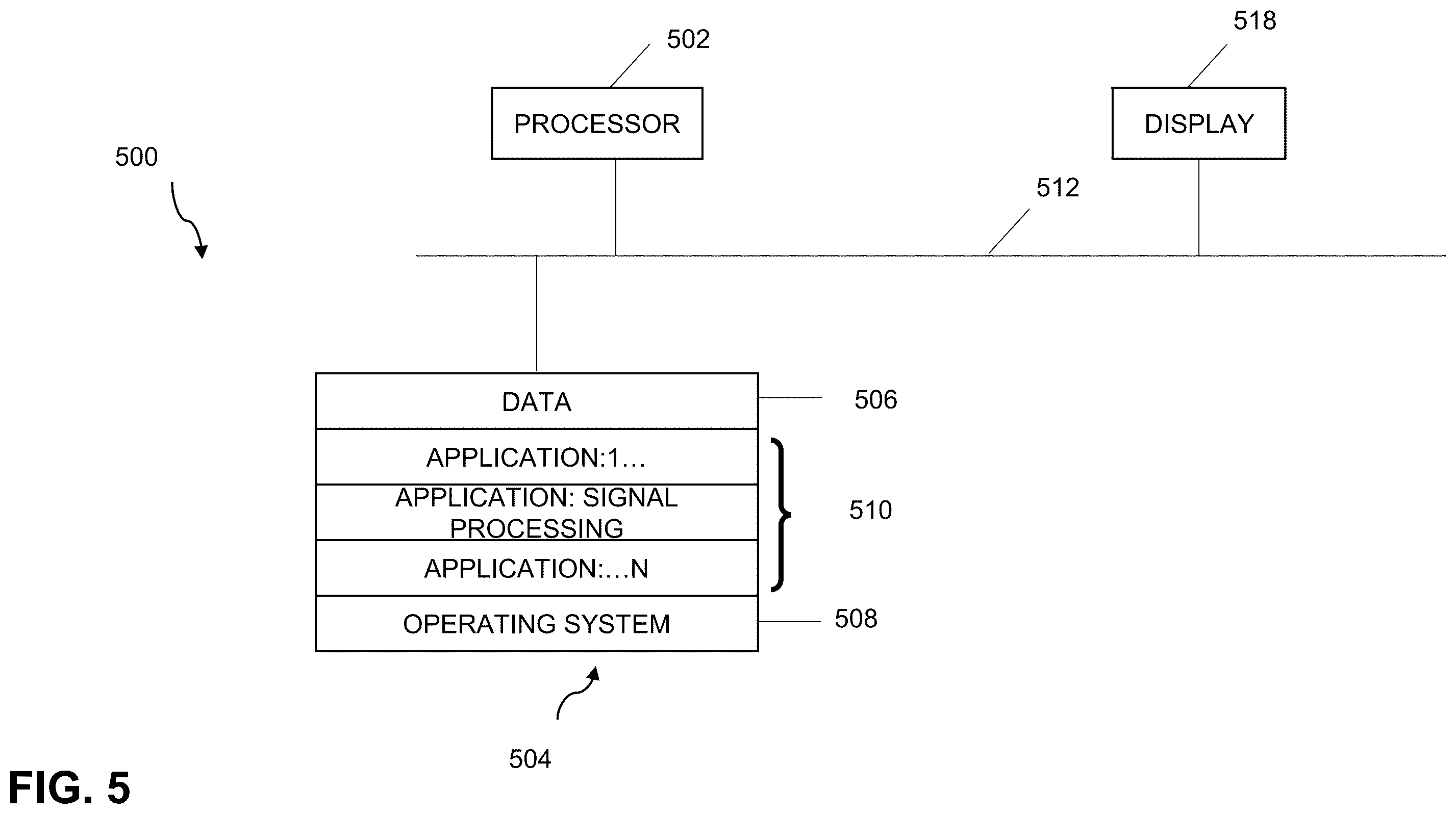 Patent US12541675 Figure 5 – Distances between distributions for the belonging-to-the-distribution measurement of the image