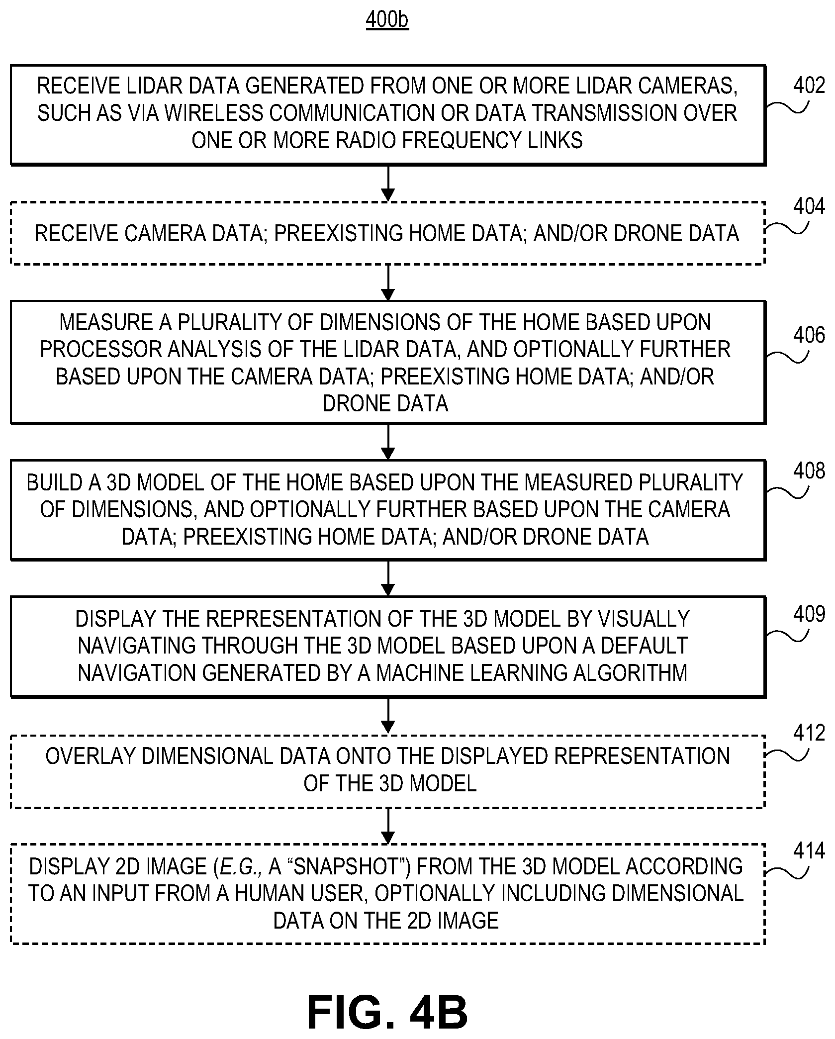 Patent US12541682 Figure 5 – Systems and methods for AI based recommendations for object placement in a home