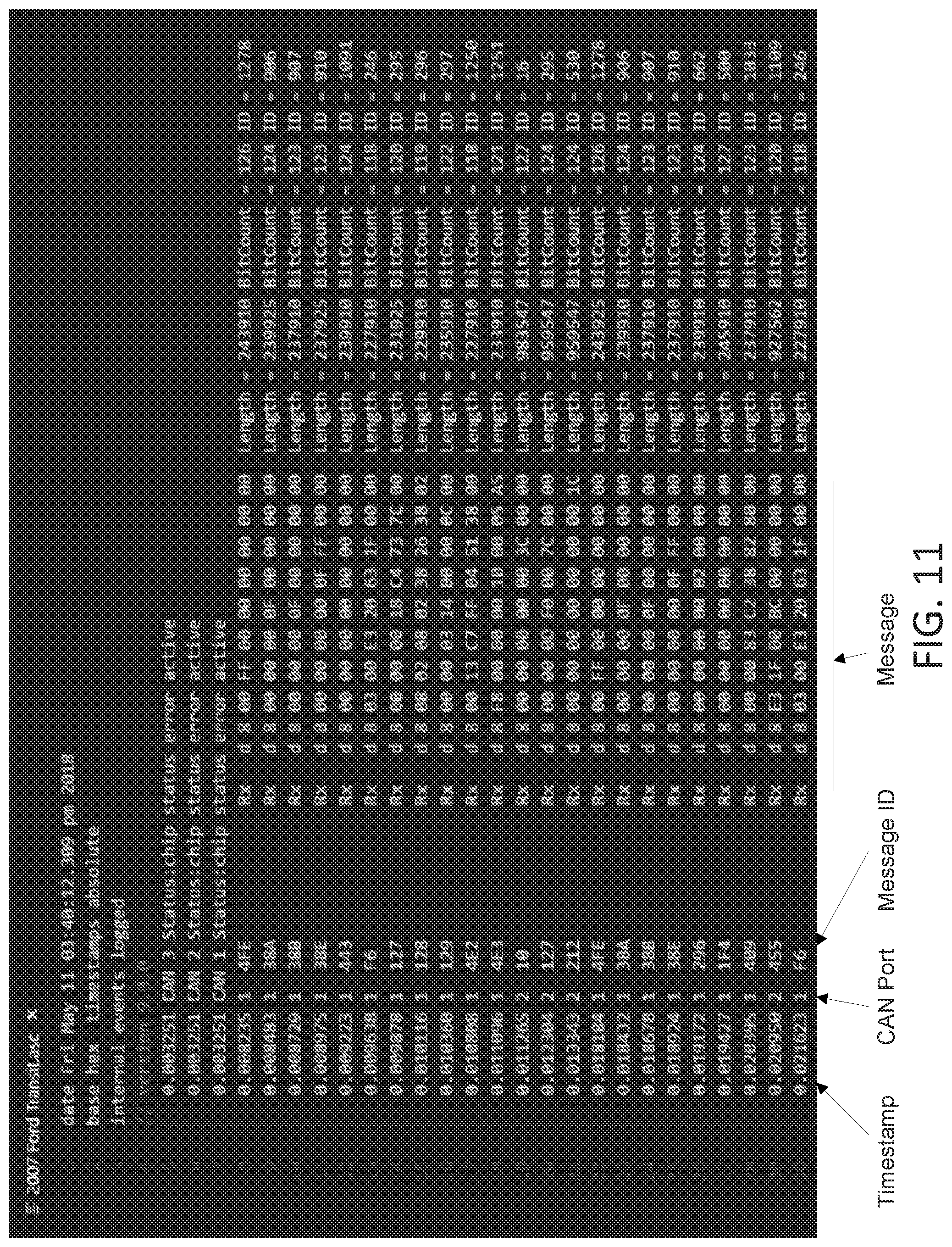 Patent US12541684 Figure 12 – Systems and methods for identifying a vehicle platform using machine learning on vehicle bus data