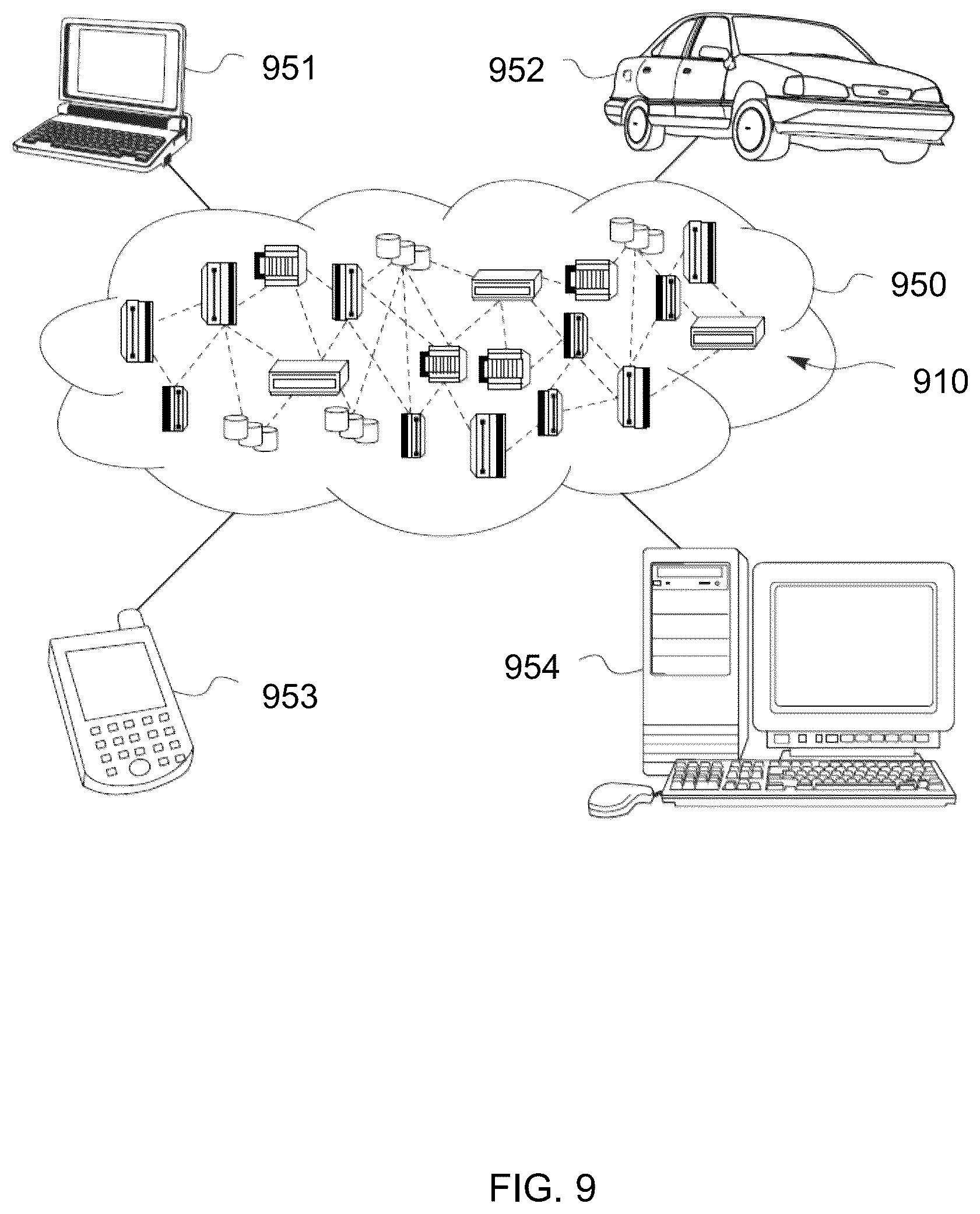 Patent US12541691 Figure 9 – Mixup data augmentation for knowledge distillation framework
