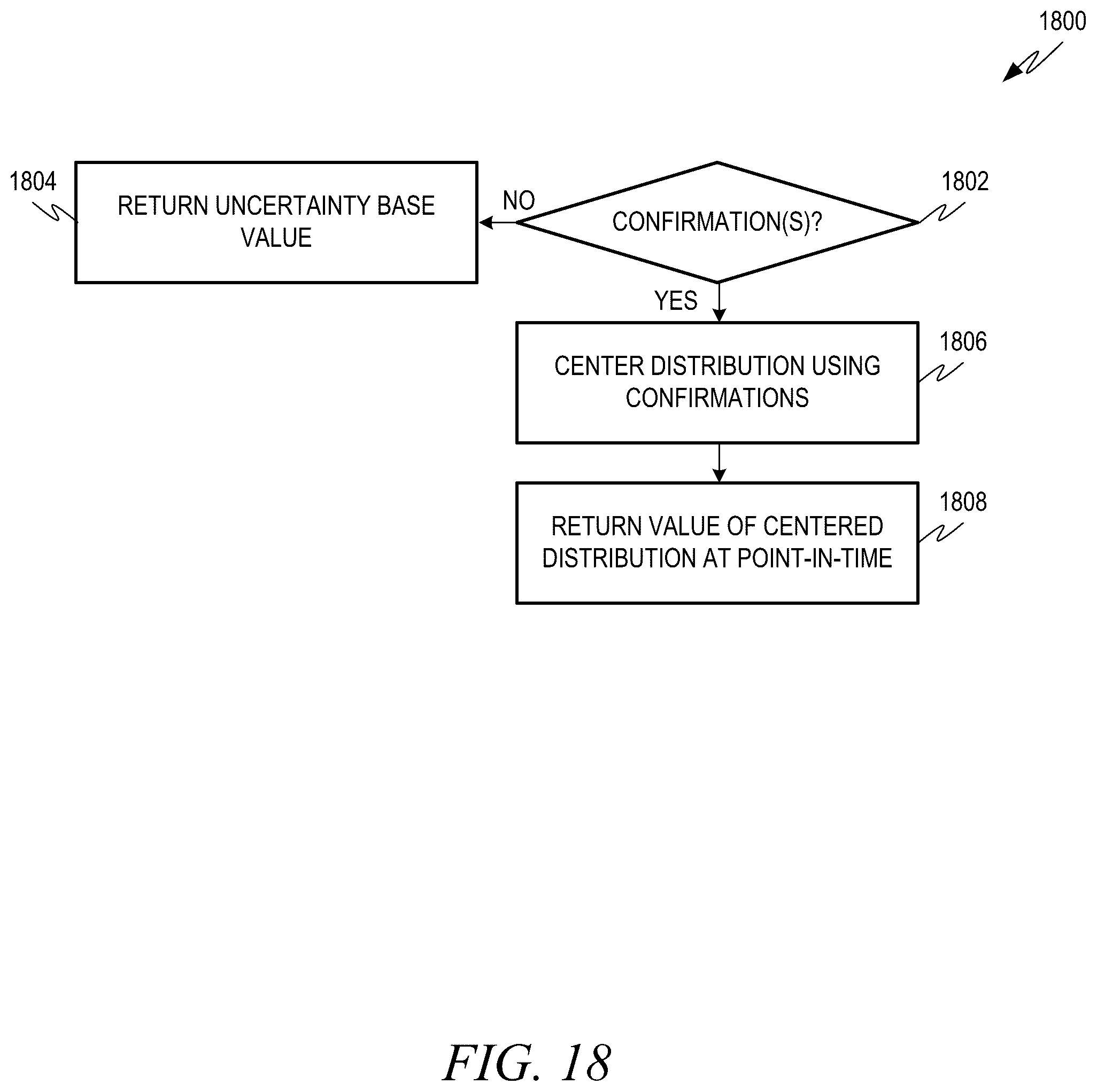 Patent US12541693 Figure 18 – Generating and upgrading knowledge graph data structures