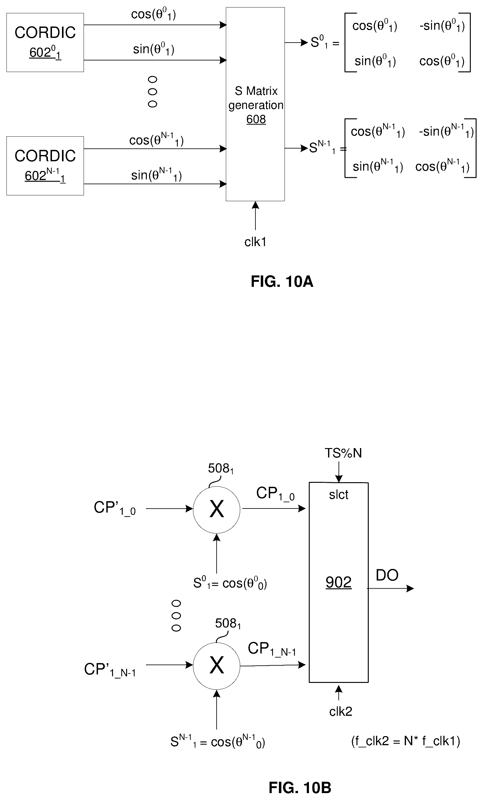 Patent US12541699 Figure 12 – Frequency generation in a quantum controller