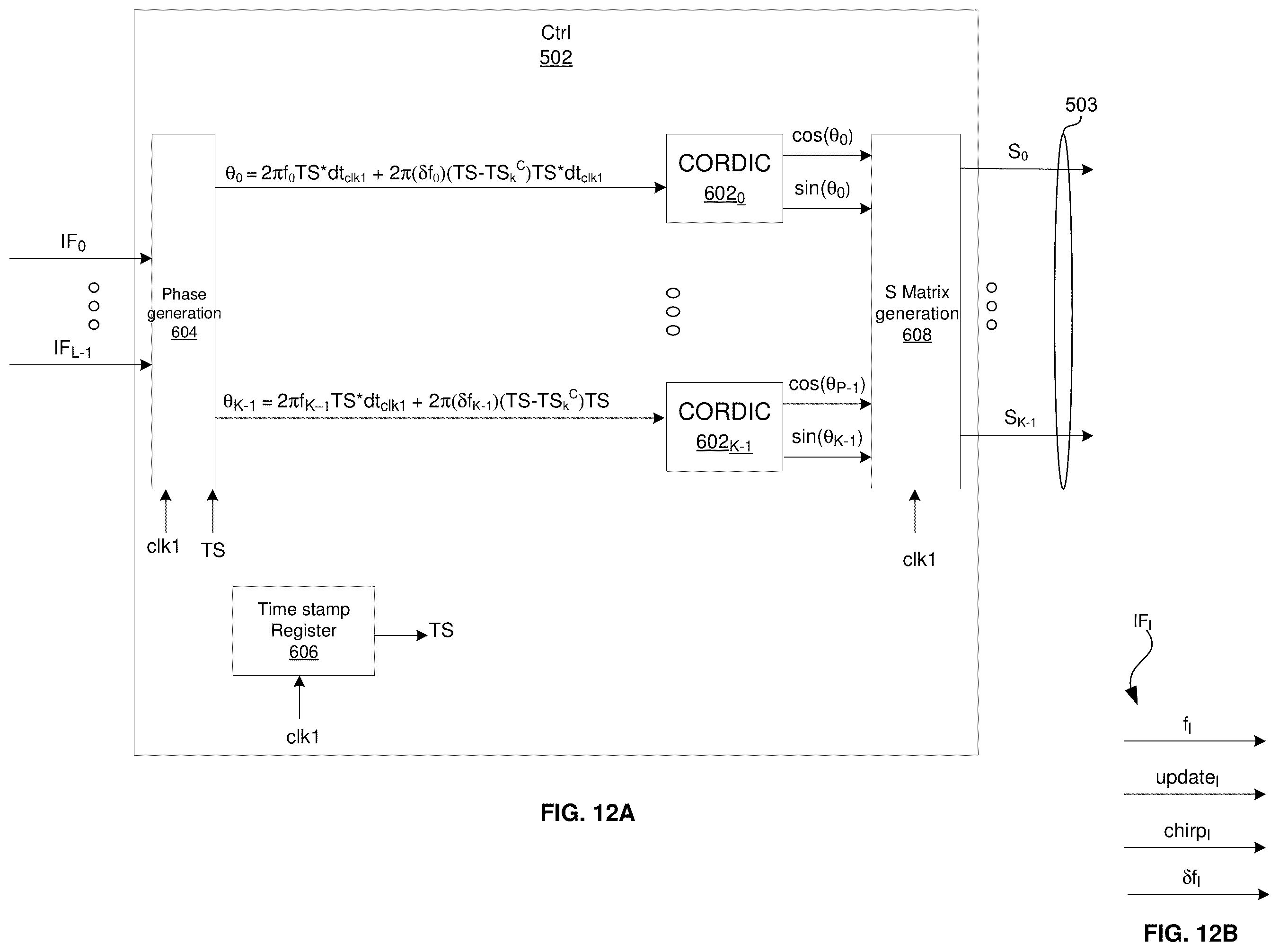 Patent US12541699 Figure 14 – Frequency generation in a quantum controller