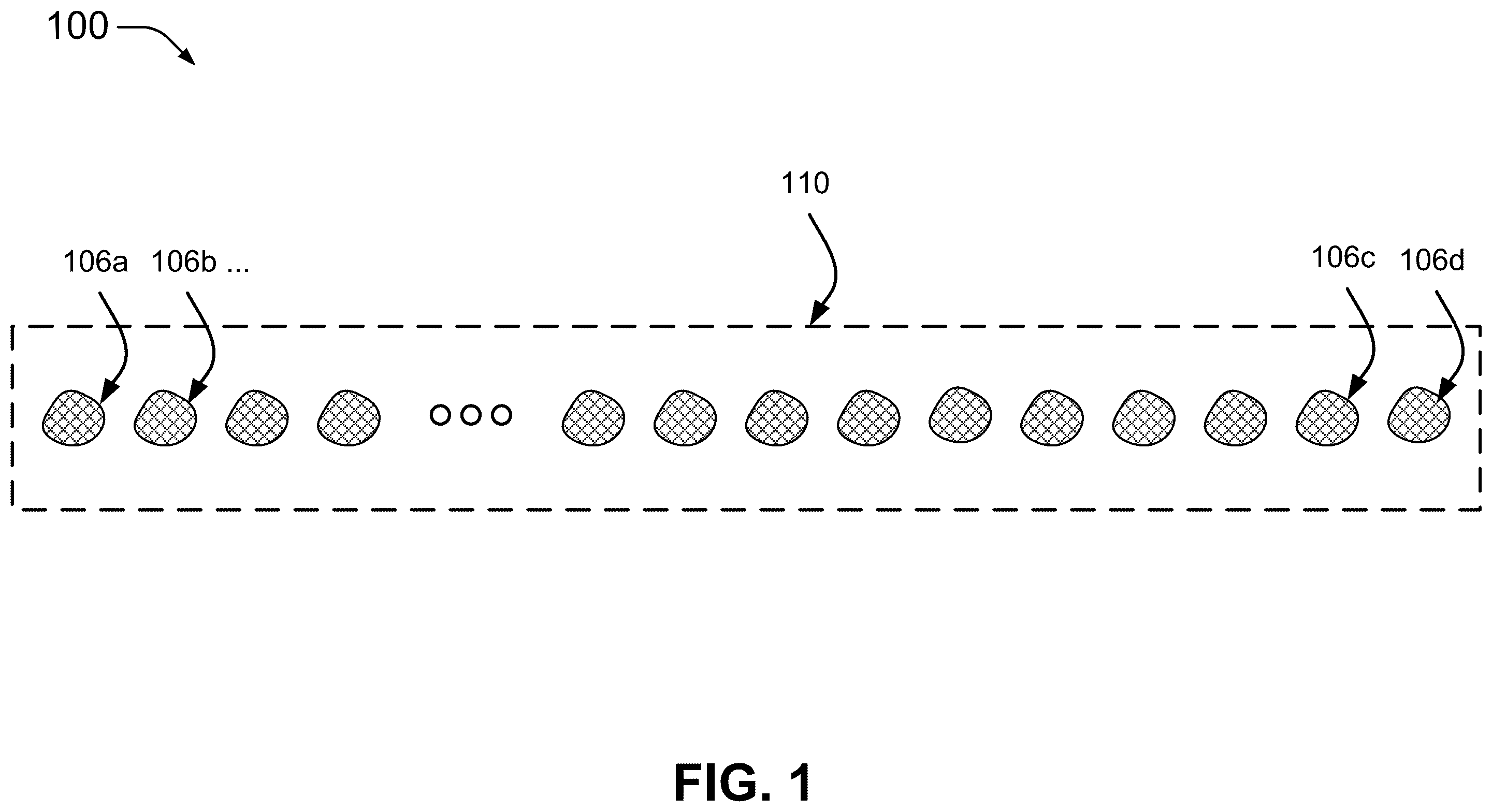 Patent US12541702 Figure 1 – Maximizing circuit execution duty cycle by streaming gates