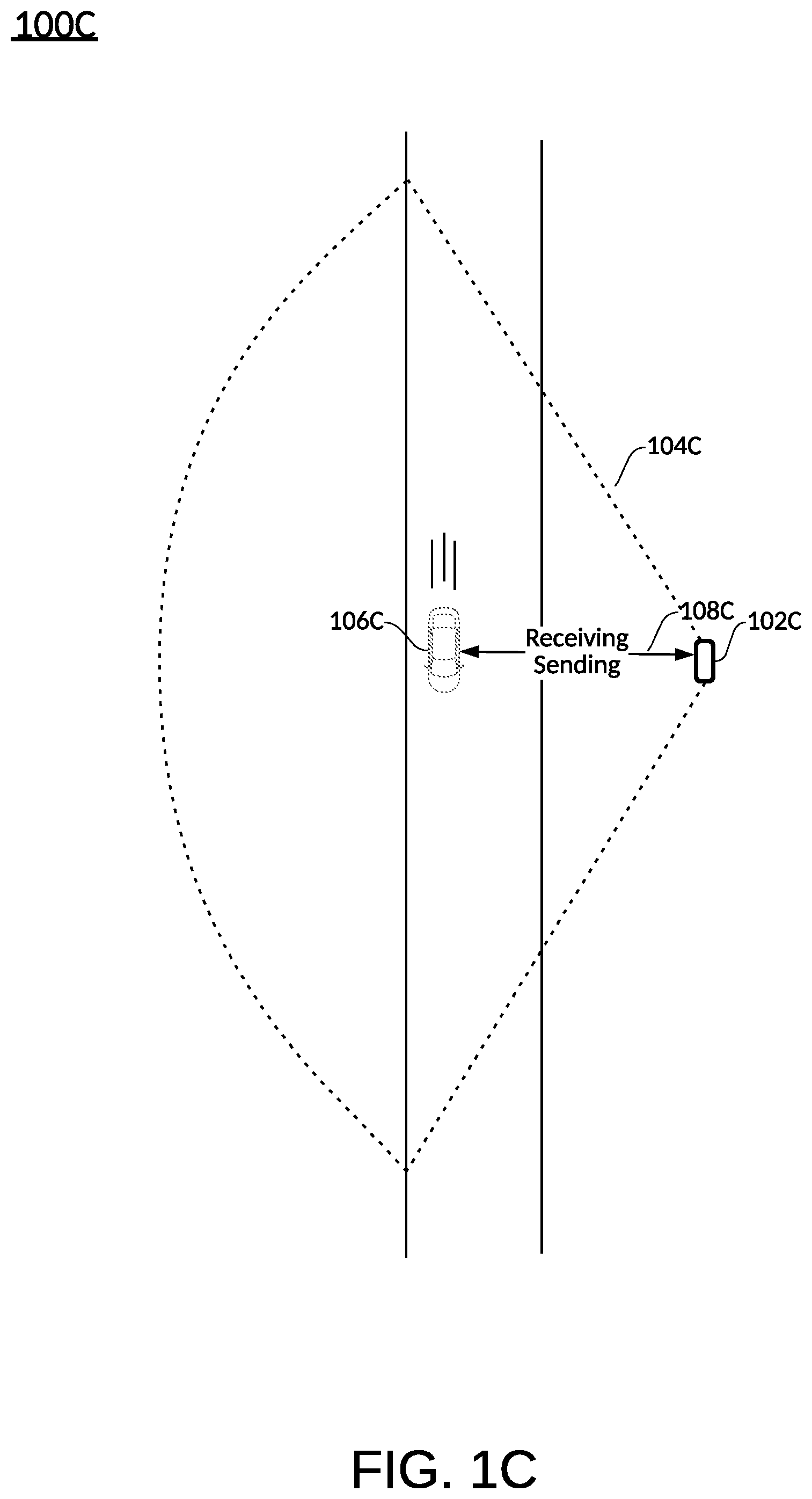 Patent US12541718 Figure 3 – Route prediction with city nodes