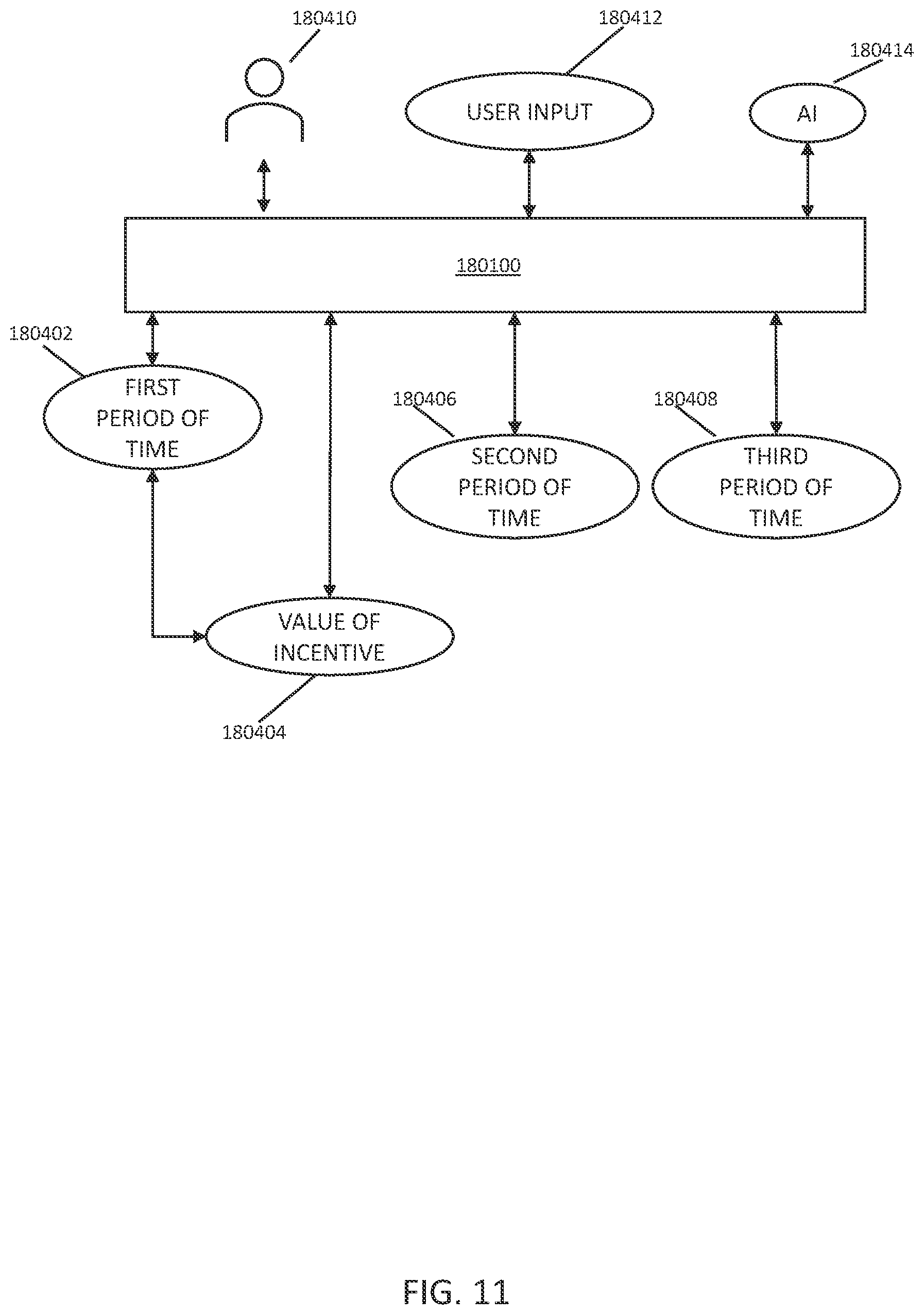 Patent US12541734 Figure 11 – Systems and methods for bootstrap scheduling