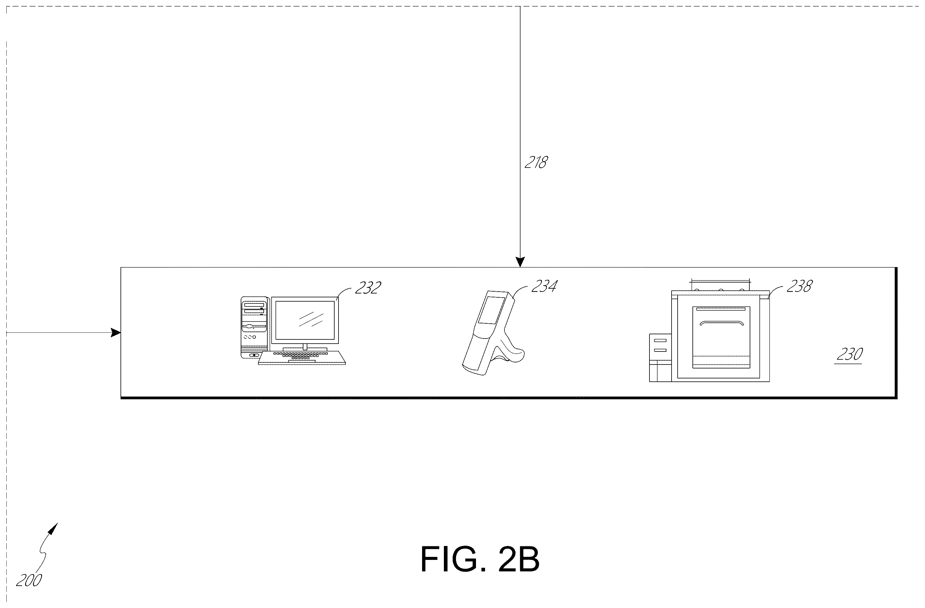Patent US12541736 Figure 3 – Induction unit and label generator