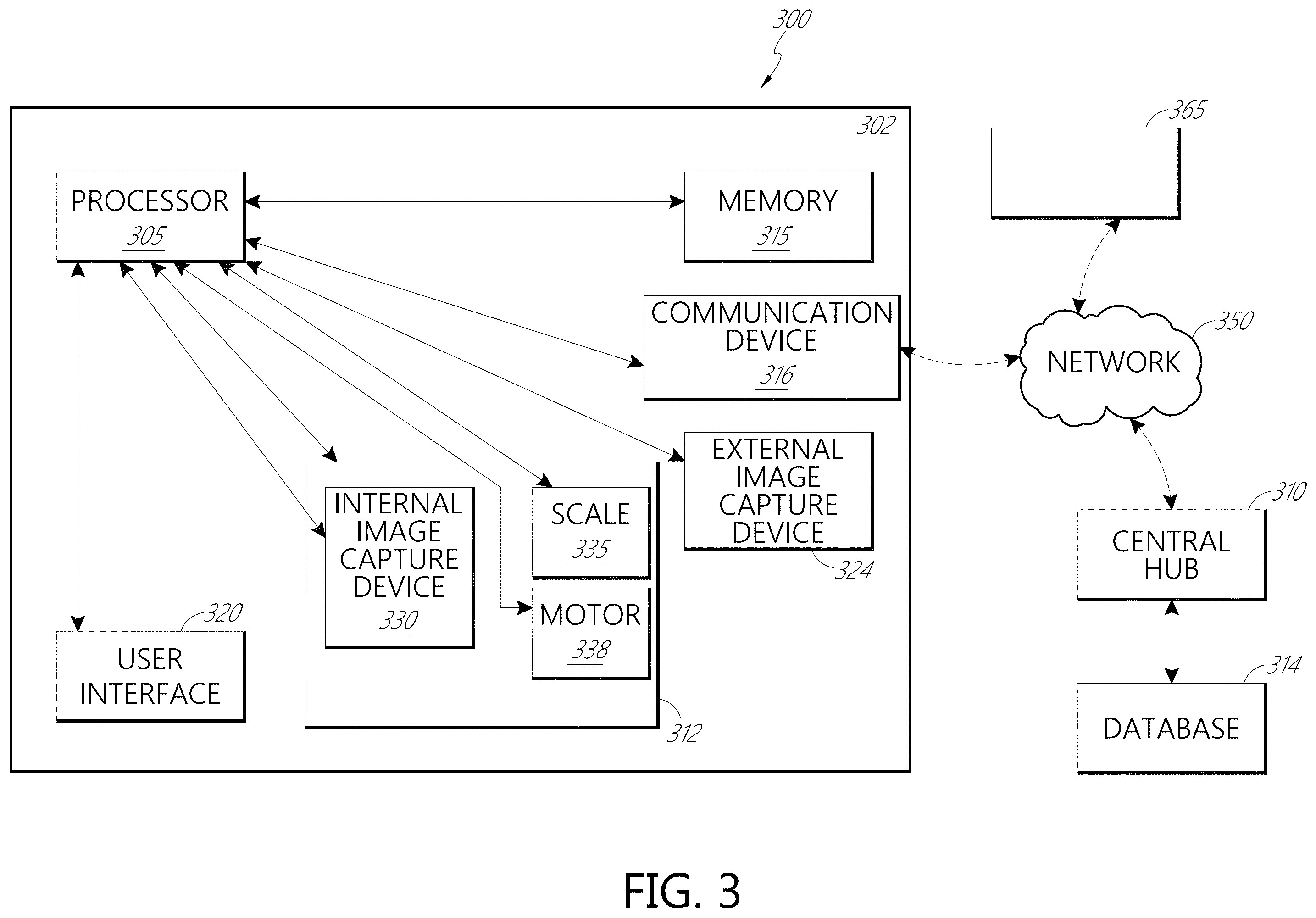 Patent US12541736 Figure 5 – Induction unit and label generator