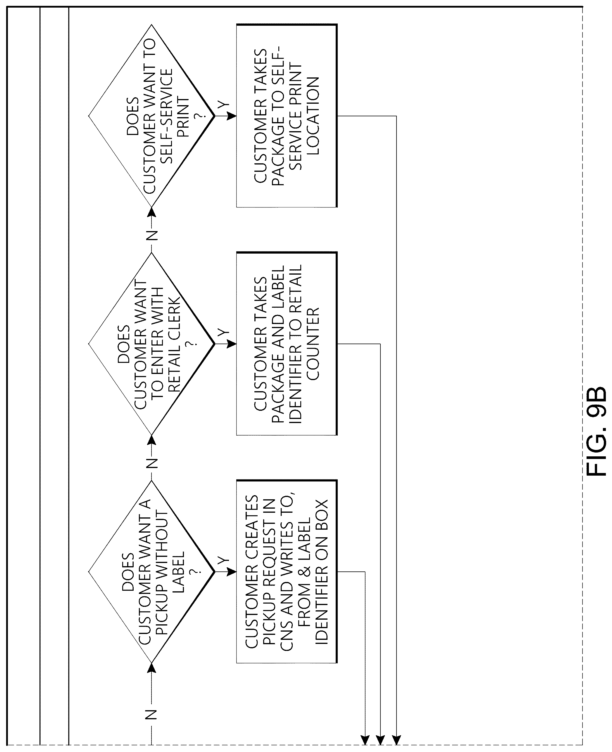 Patent US12541736 Figure 15 – Induction unit and label generator
