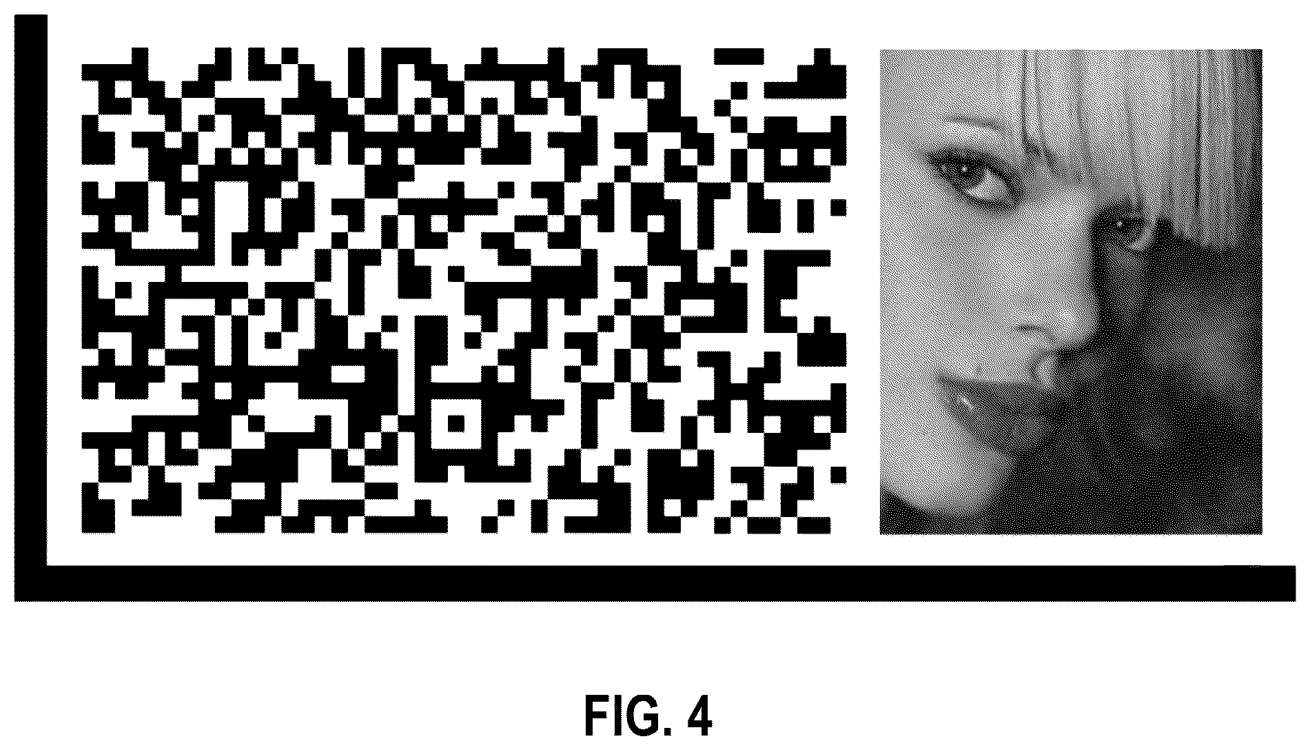 Patent US12541747 Figure 4 – Method and apparatus for conducting secure financial and informational transactions via portable smart devices