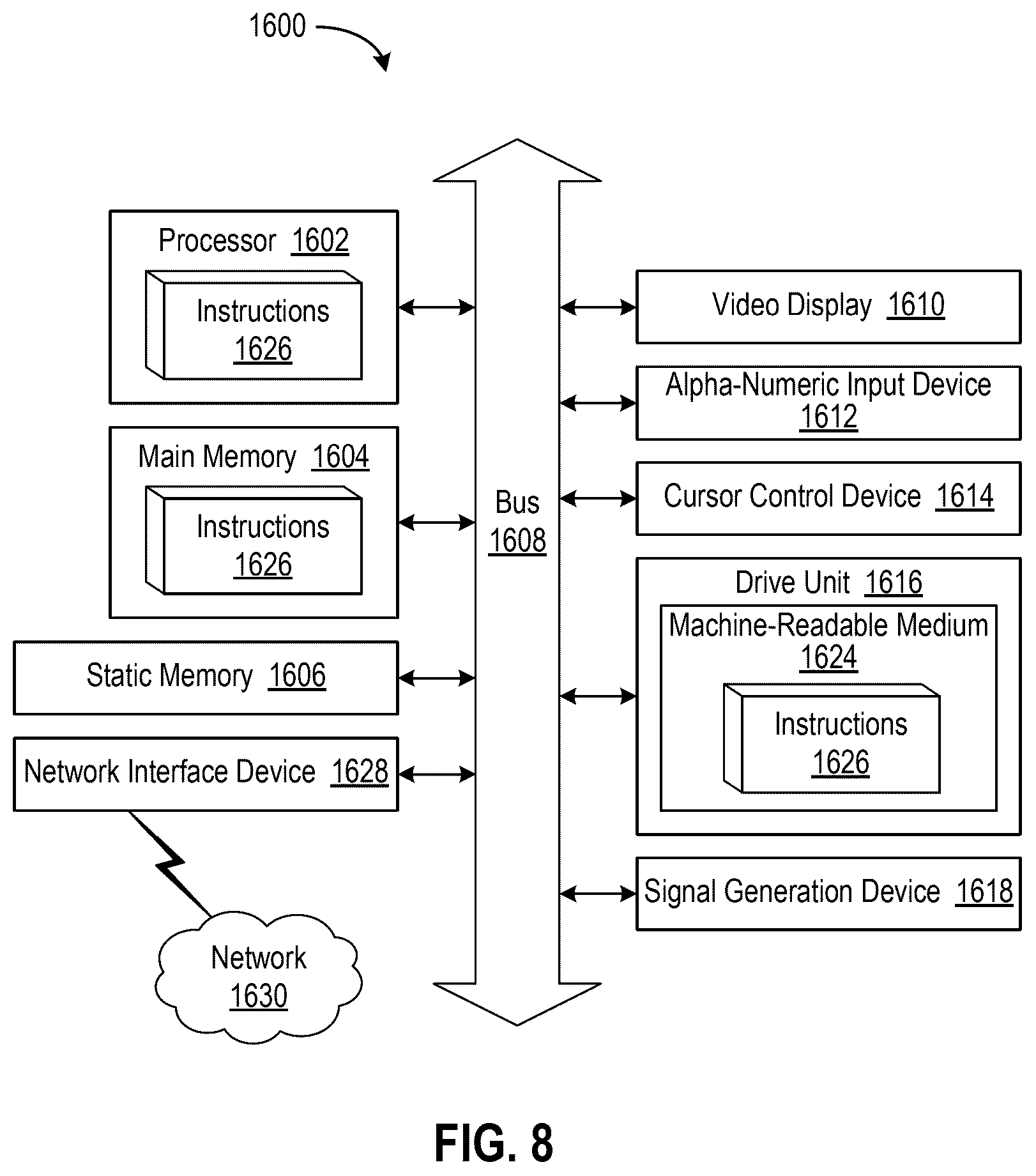 Patent US12541747 Figure 8 – Method and apparatus for conducting secure financial and informational transactions via portable smart devices