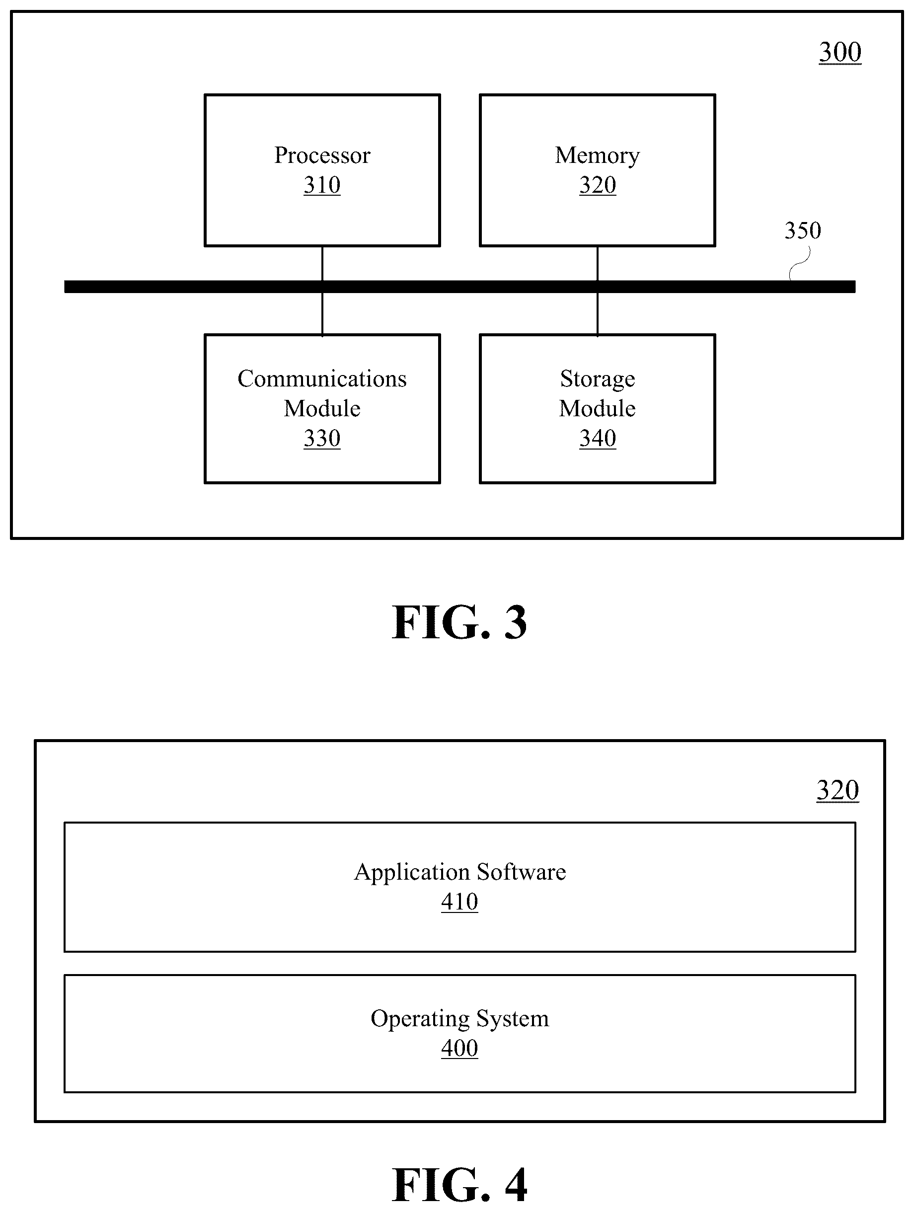 Patent US12541748 Figure 3 – System and method for providing real-time updates of cheque collection in a cheque clearing process