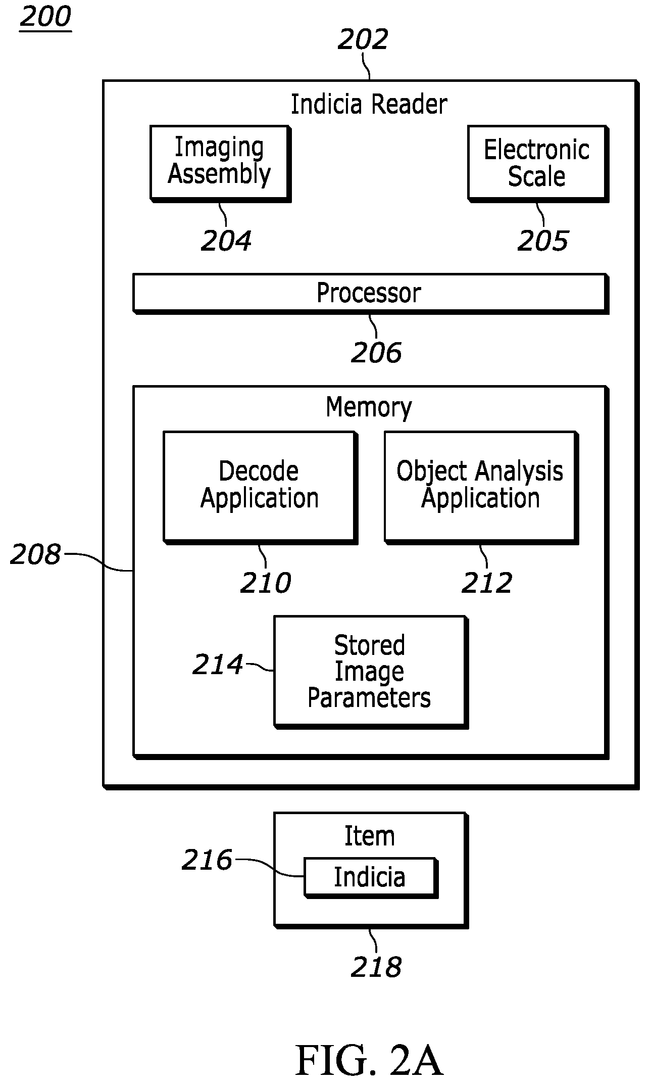 Patent US12541753 Figure 2 – Detection of barcode misplacement based on repetitive product detection