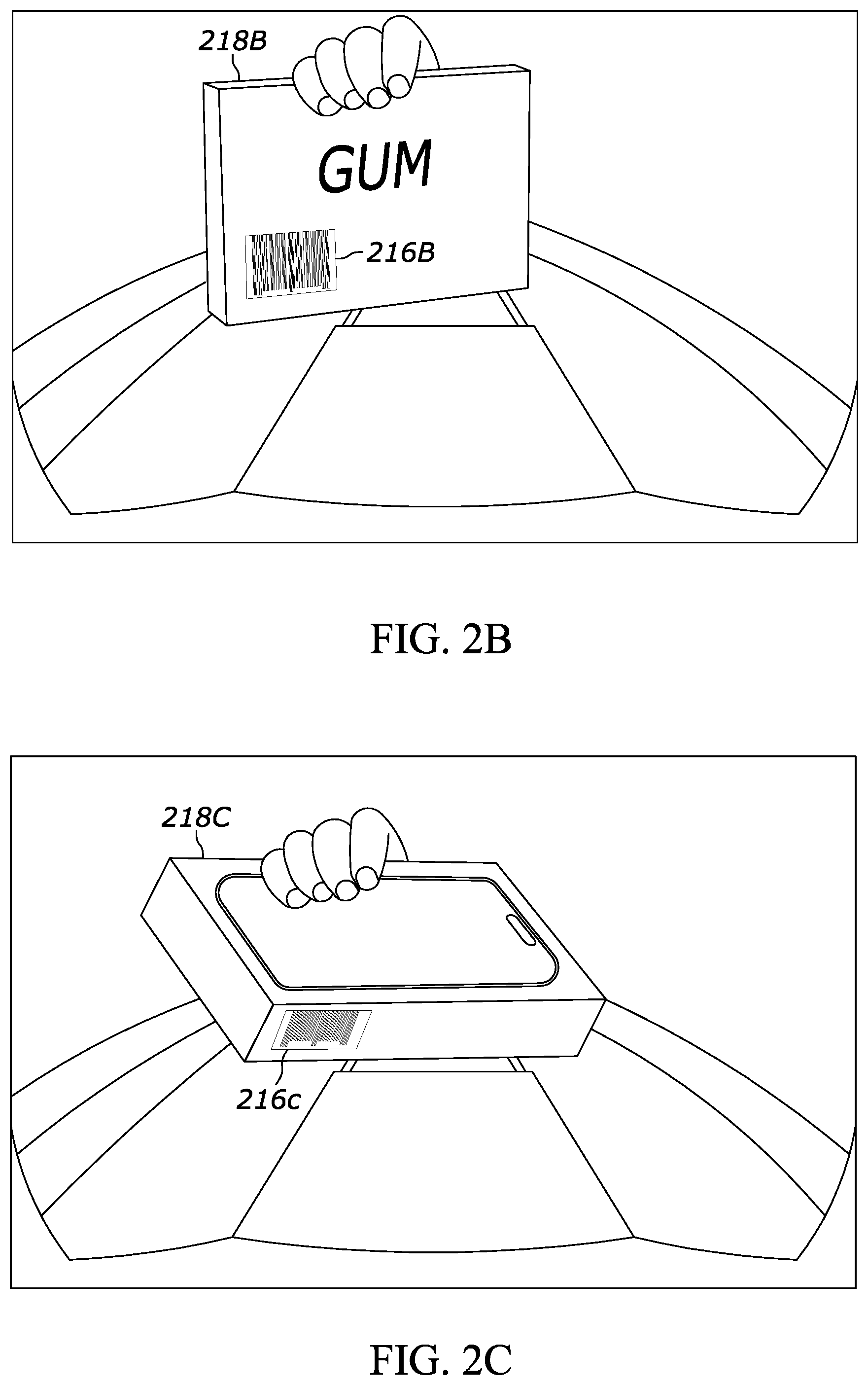 Patent US12541753 Figure 3 – Detection of barcode misplacement based on repetitive product detection