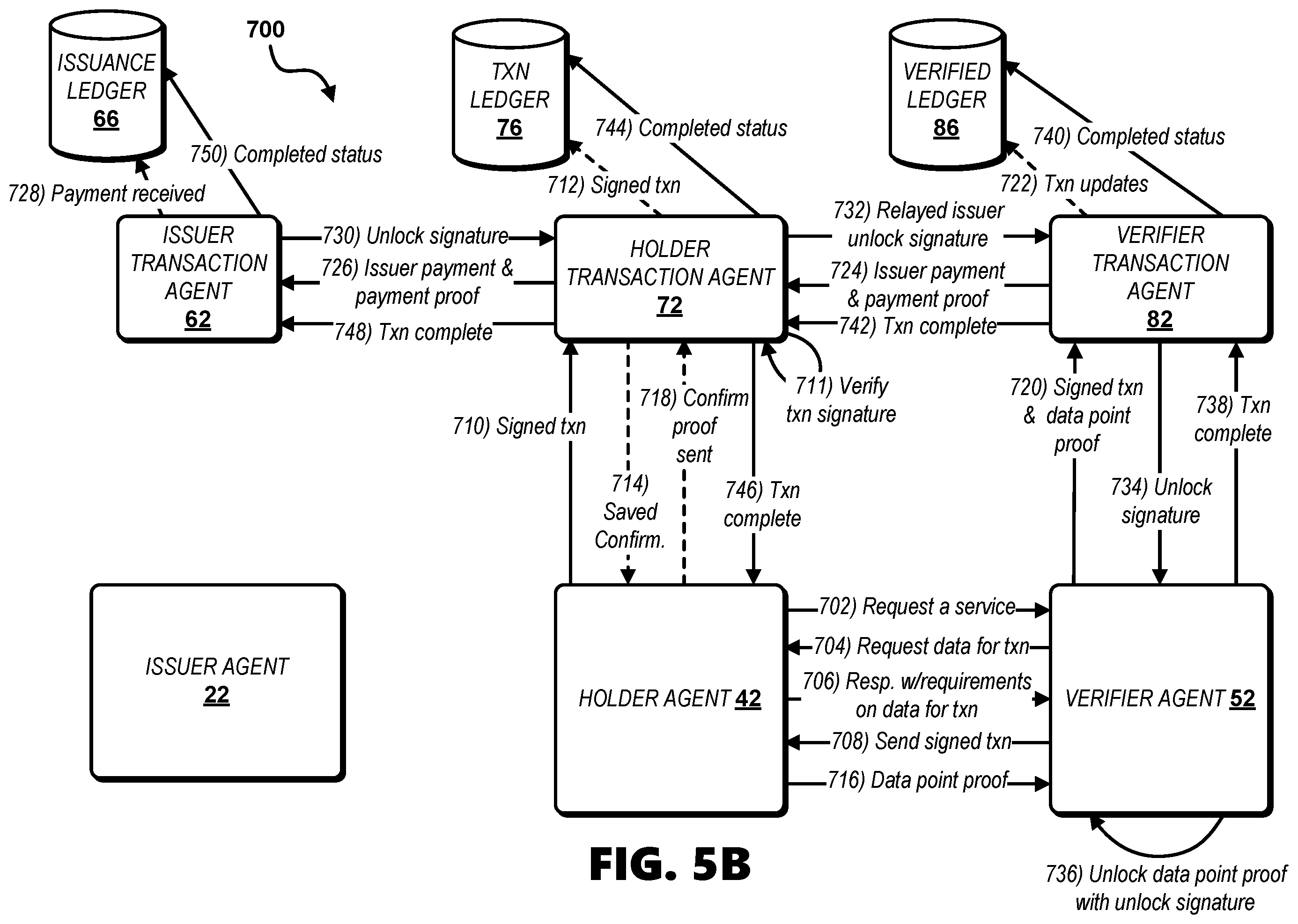Patent US12541758 Figure 6 – Systems and methods for transacting over a network