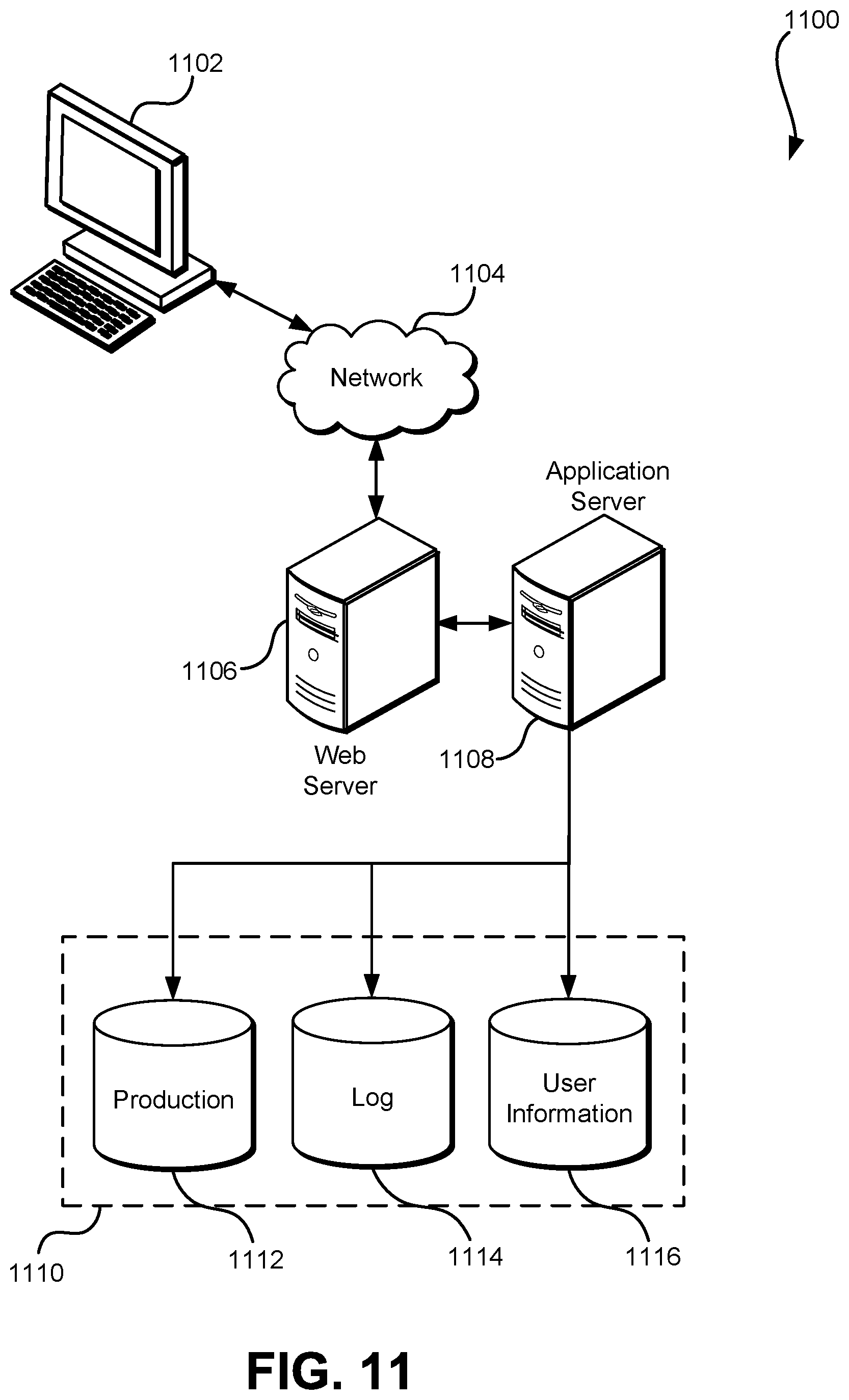 Patent US12541759 Figure 11 – Derived implicit certificate