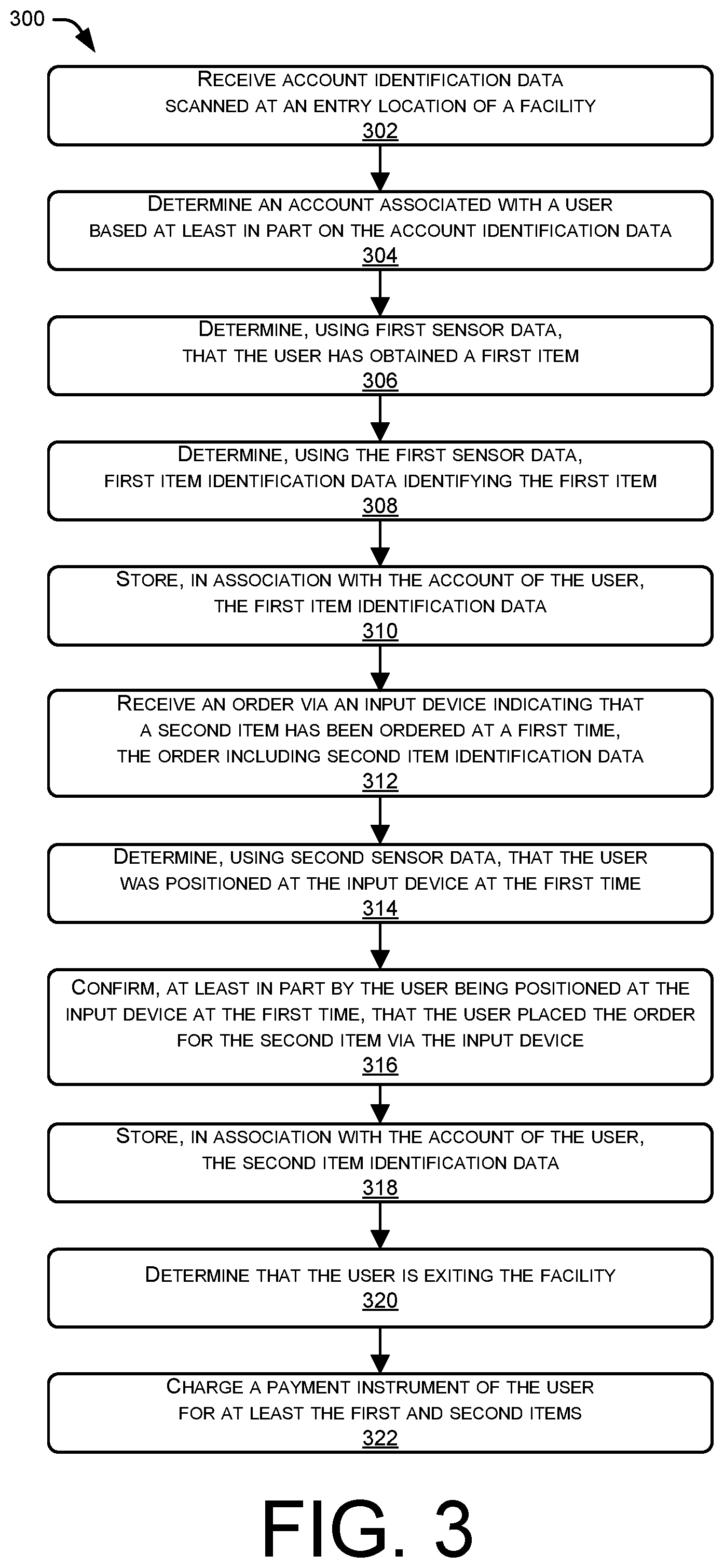 Patent US12541778 Figure 9 – Customized retail environments