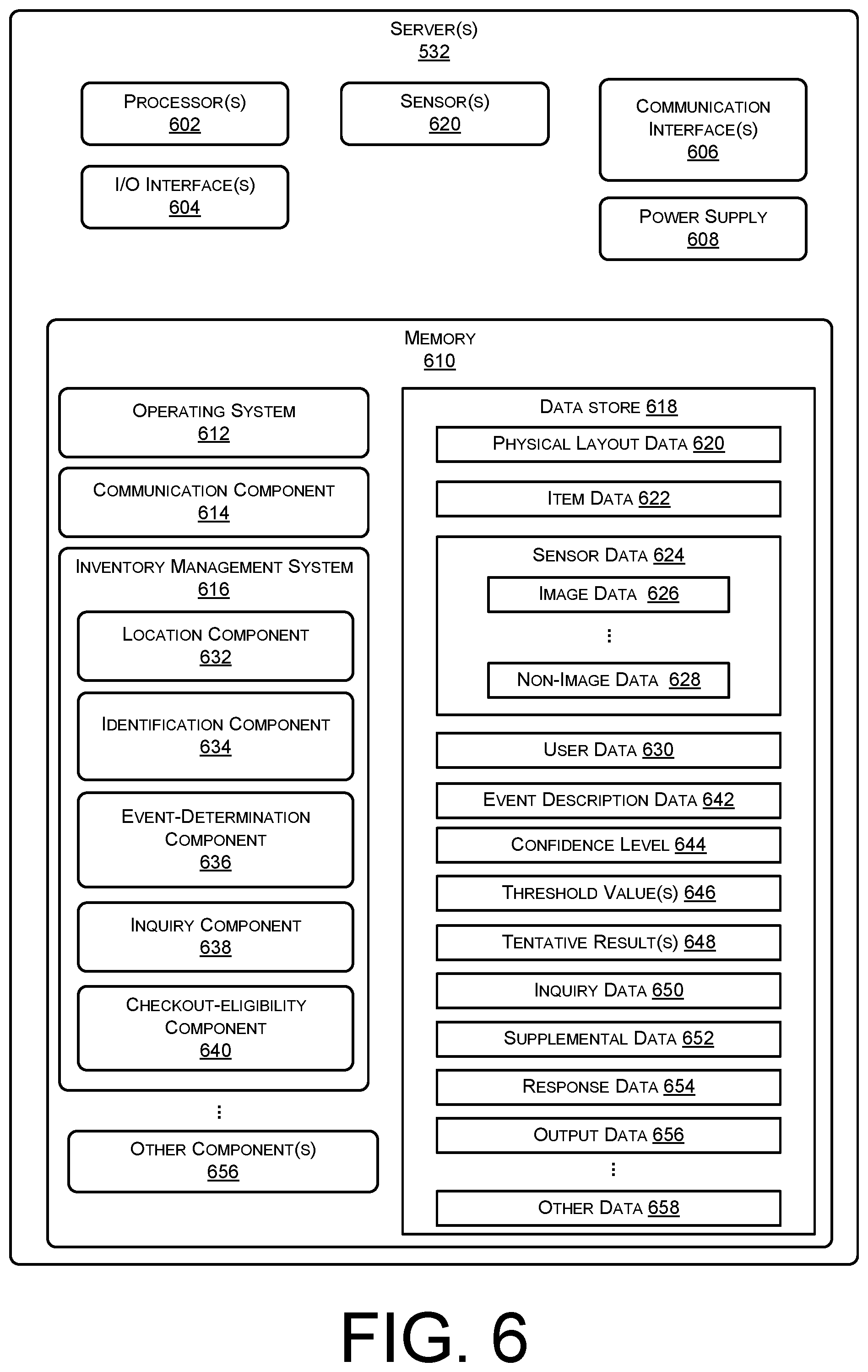 Patent US12541778 Figure 12 – Customized retail environments