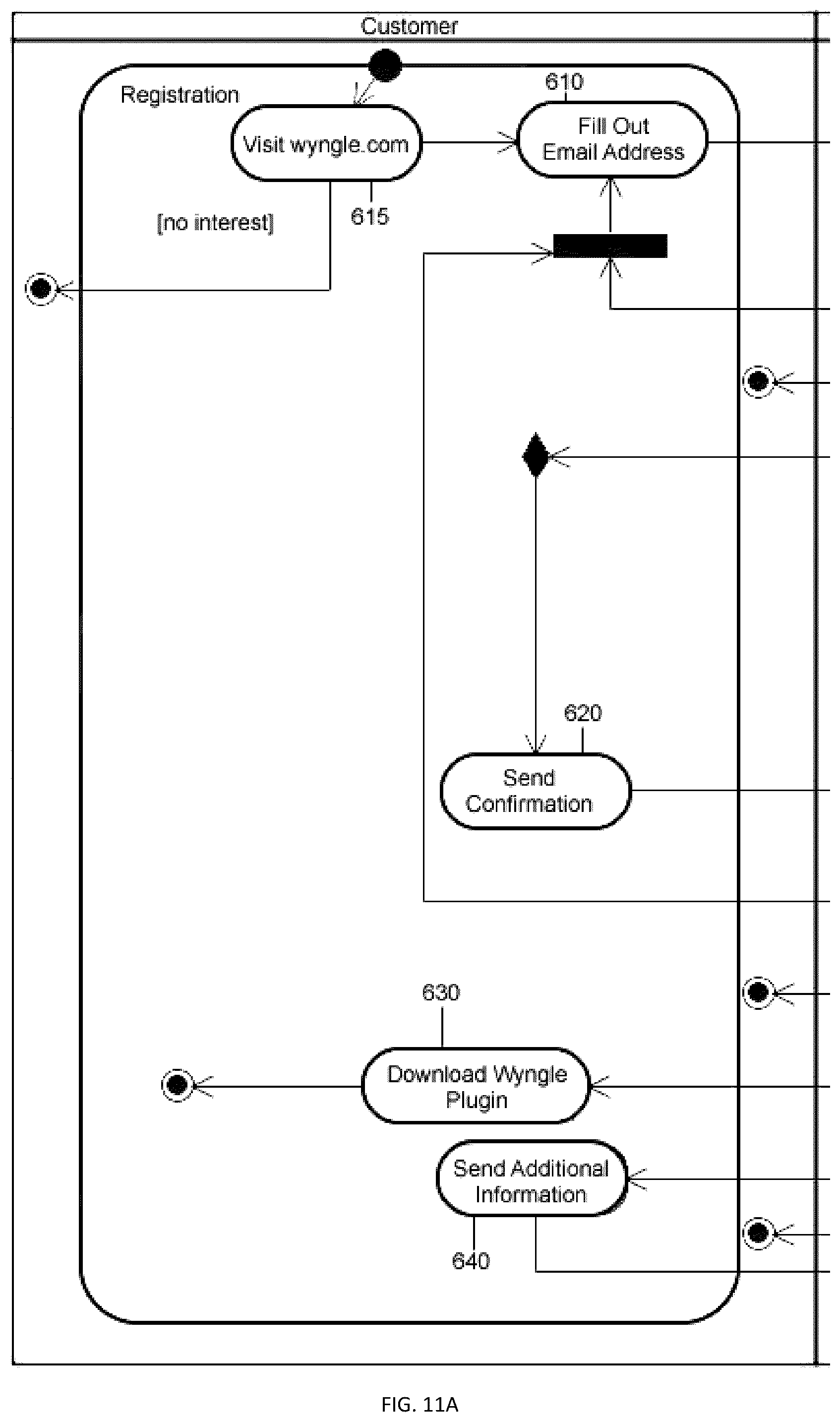 Patent US12541781 Figure 13 – Cookieless ecommerce platform