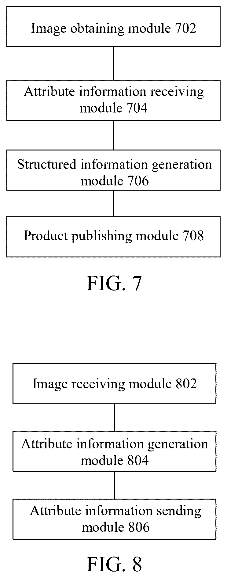 Patent US12541782 Figure 6 – Method, system, and computer-readable storage medium for product object publishing and concurrent image recognition