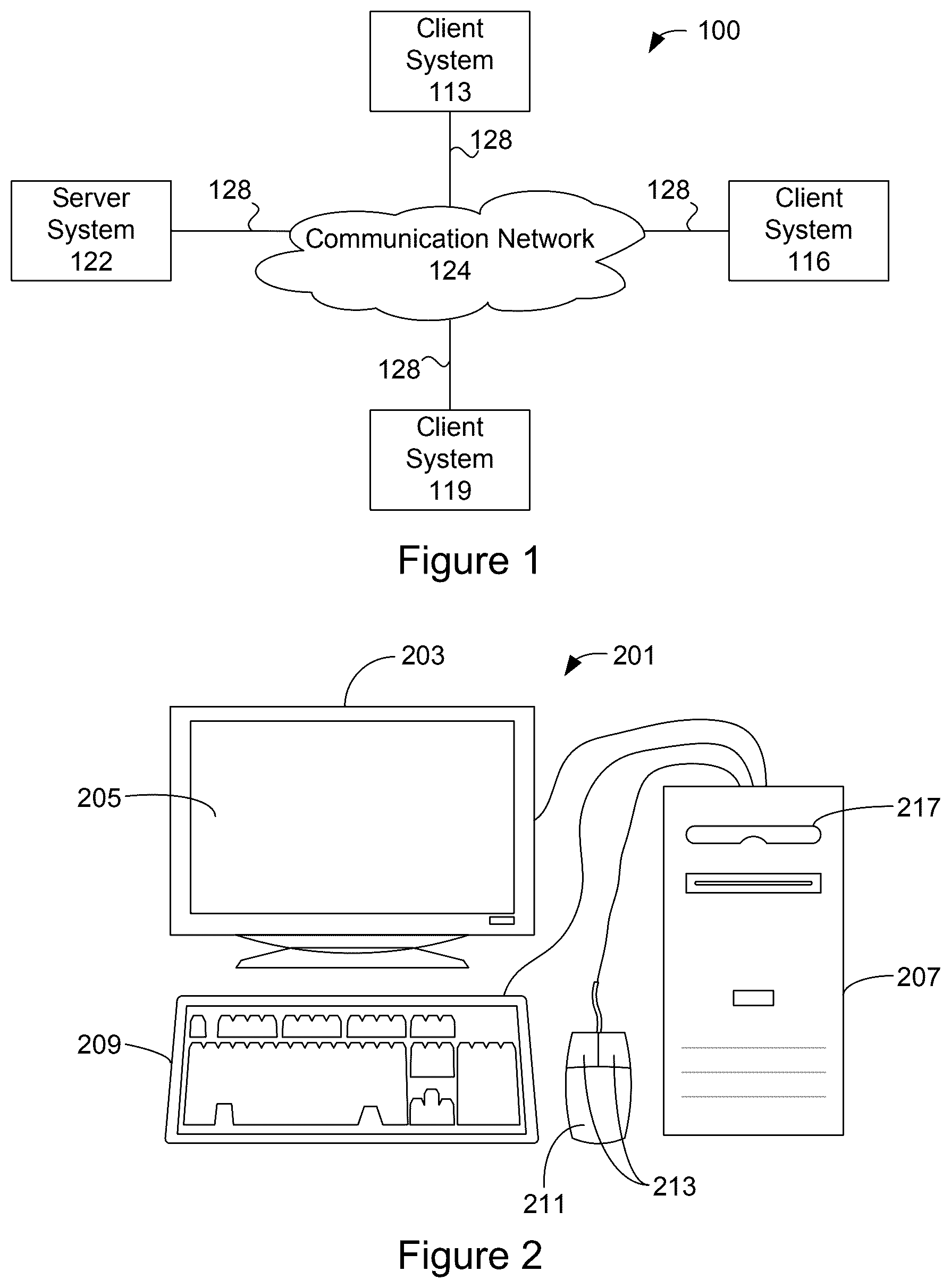 Patent US12541788 Figure 1 – Method, system, and computer-readable storage medium for product recommendations using three-dimensional models from body scans